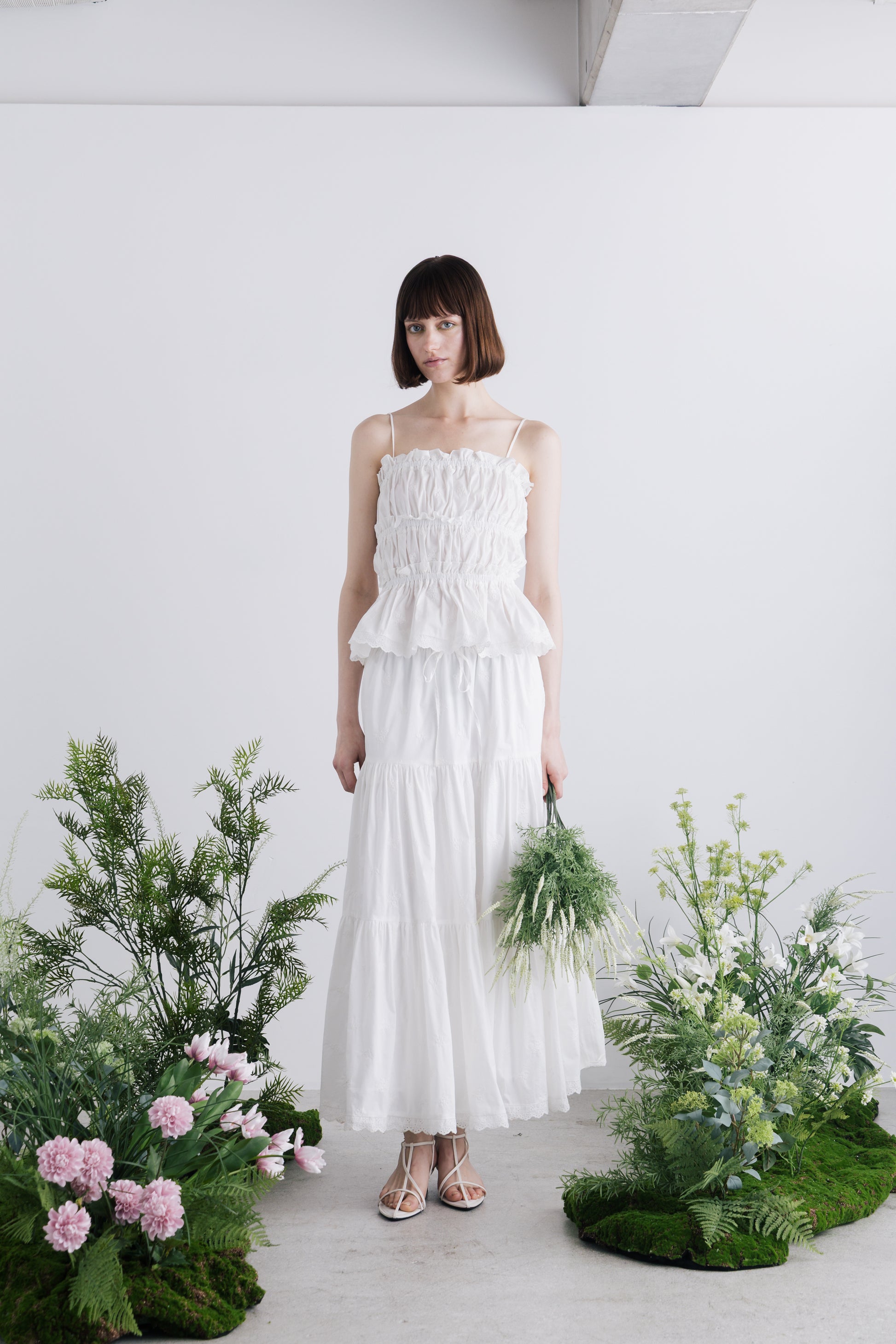 Bramble Long Skirt