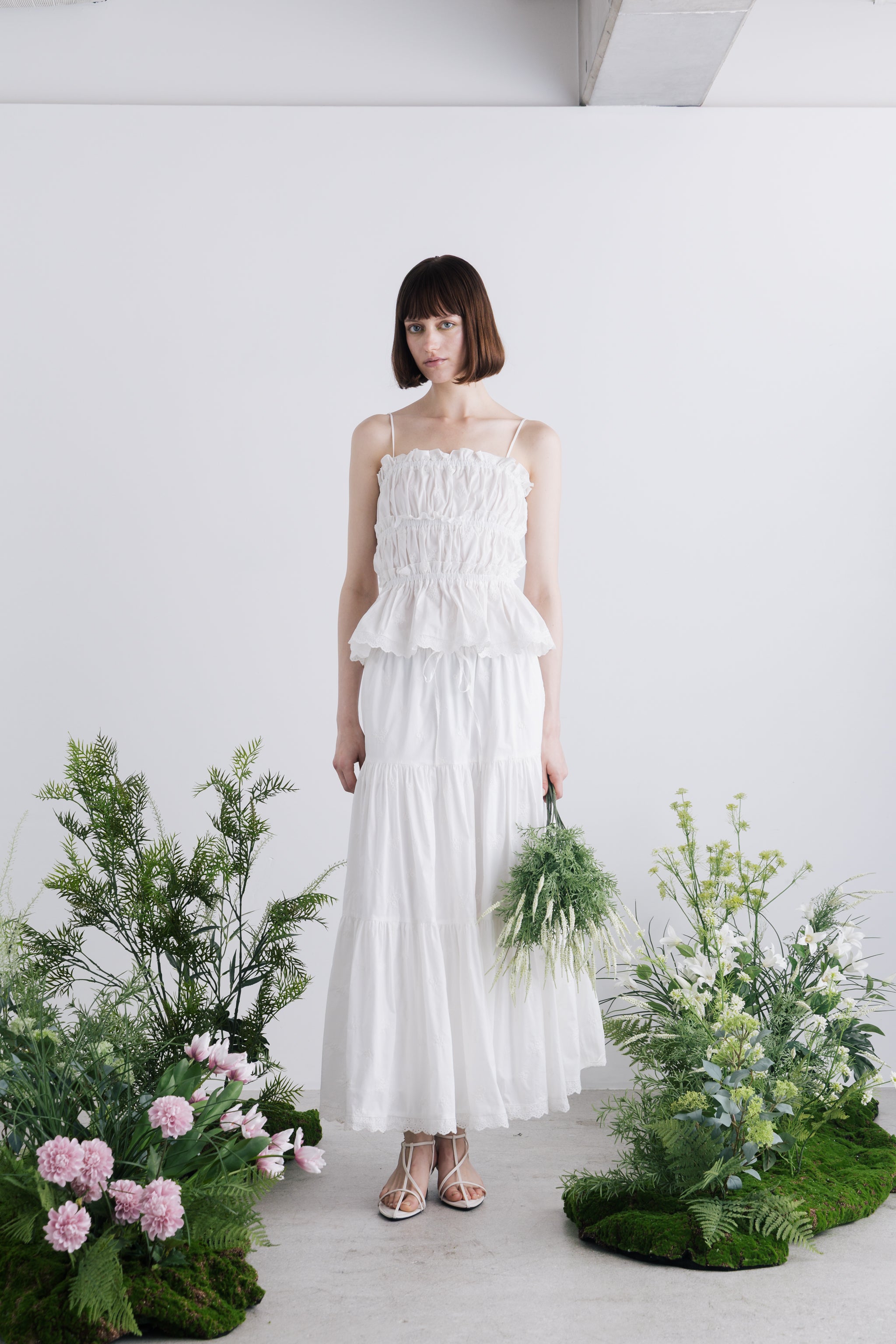 Bramble Long Skirt
