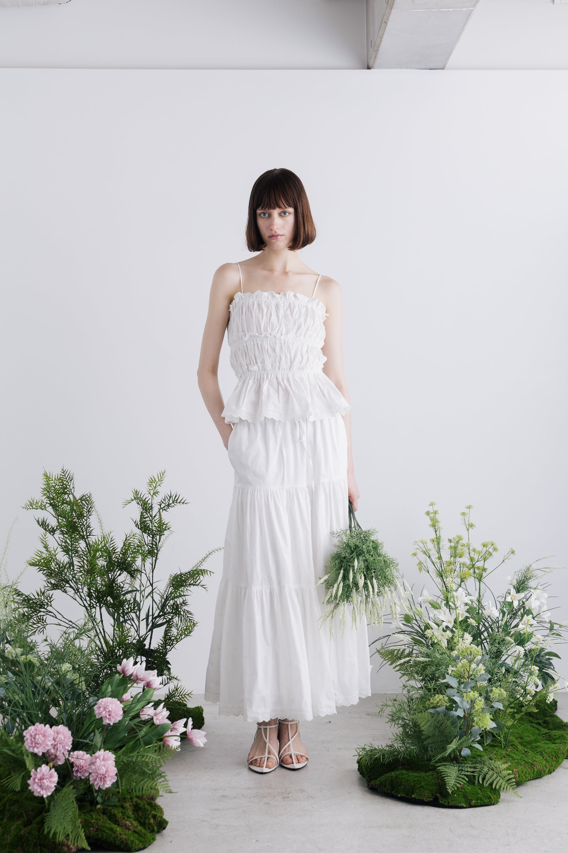 Bramble Long Skirt