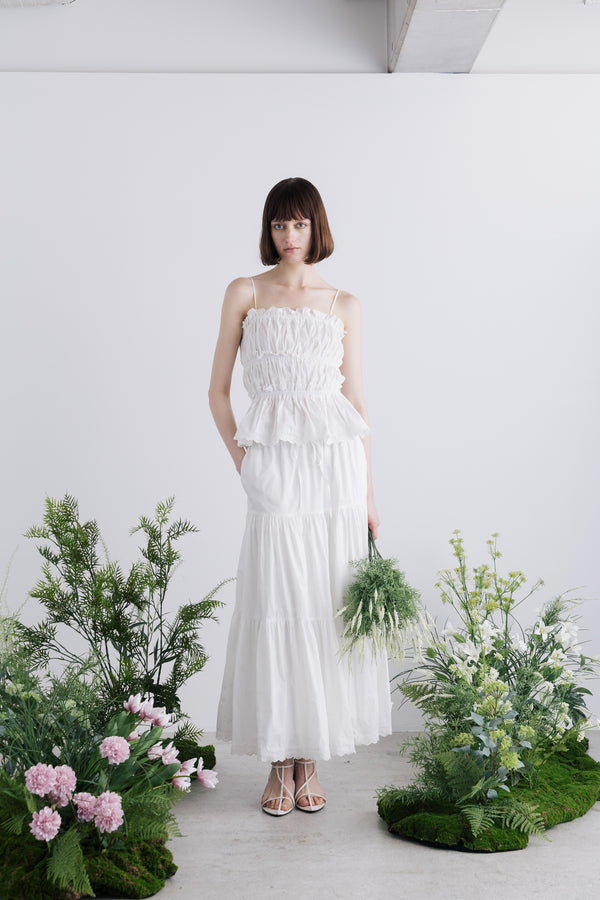 Bramble Long Skirt