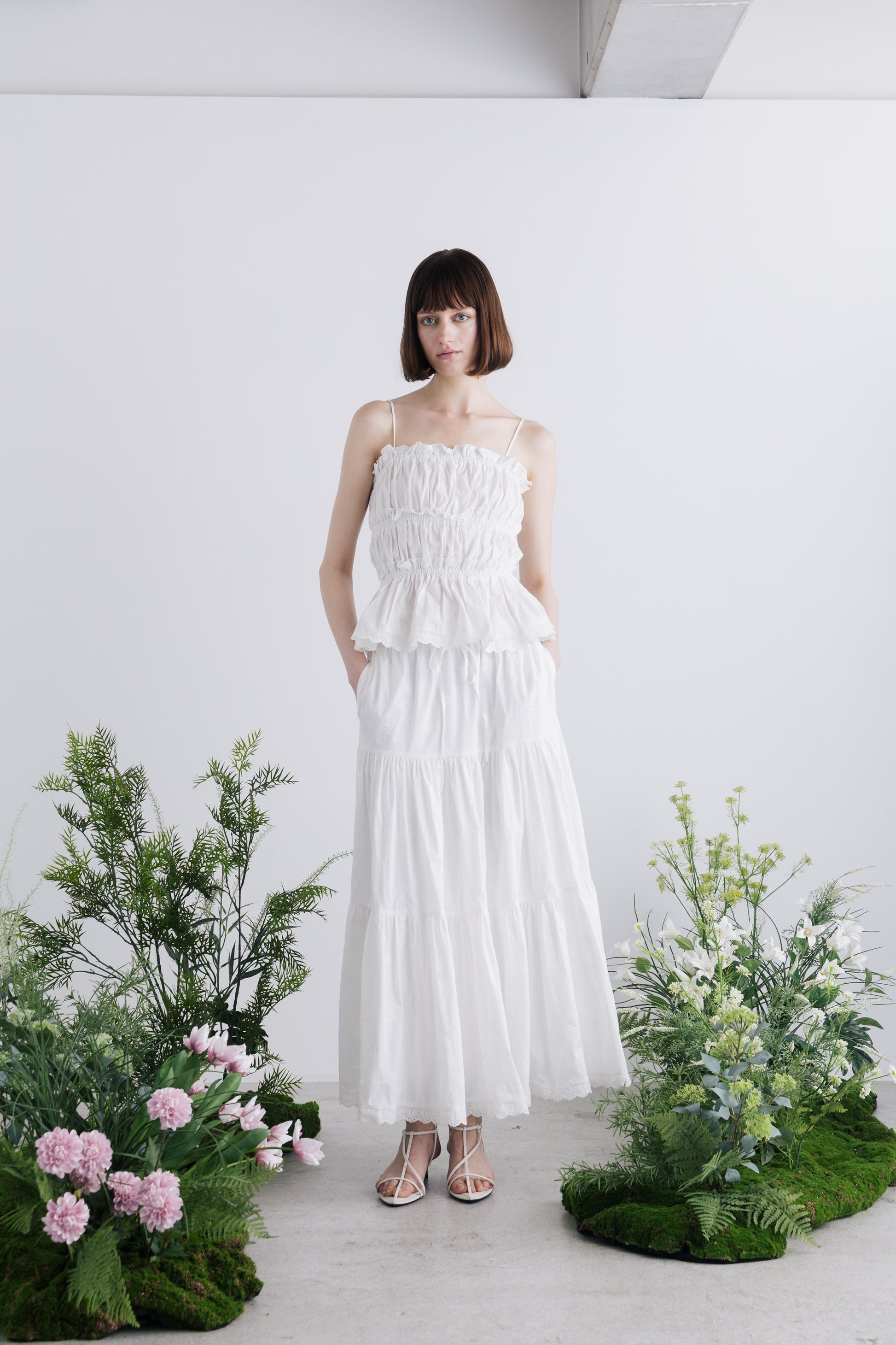 Bramble Long Skirt