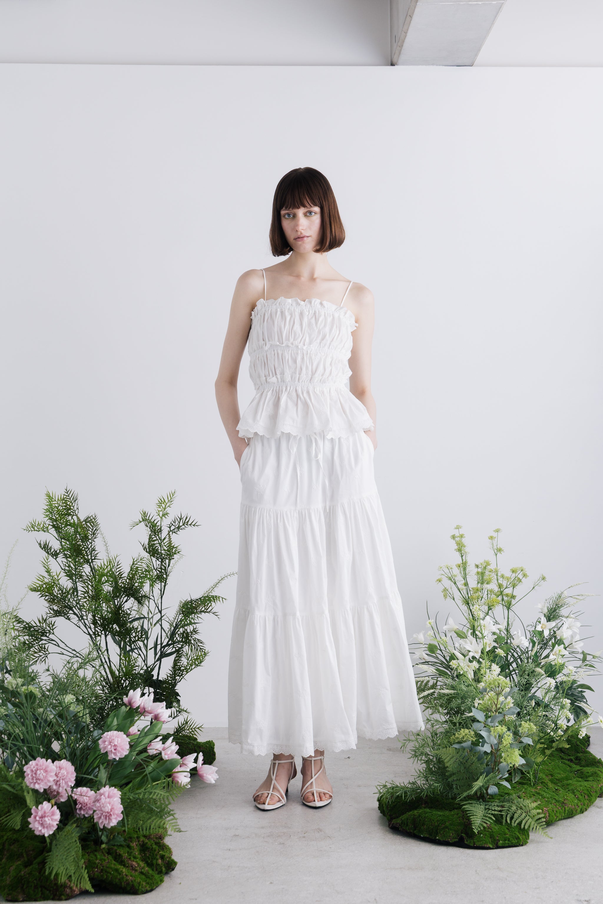 Bramble Long Skirt
