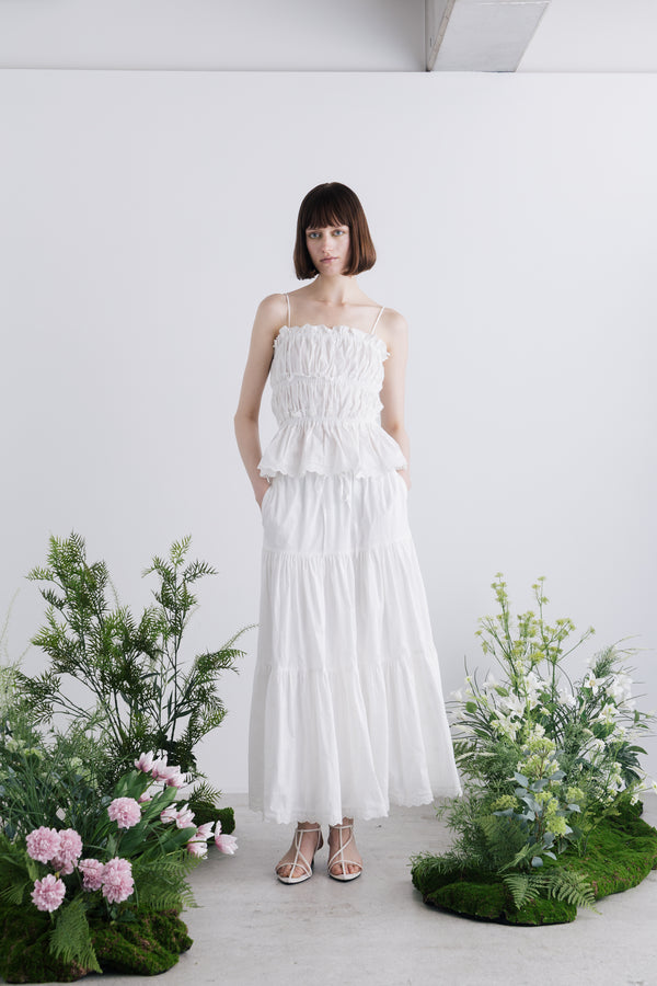 Bramble Long Skirt