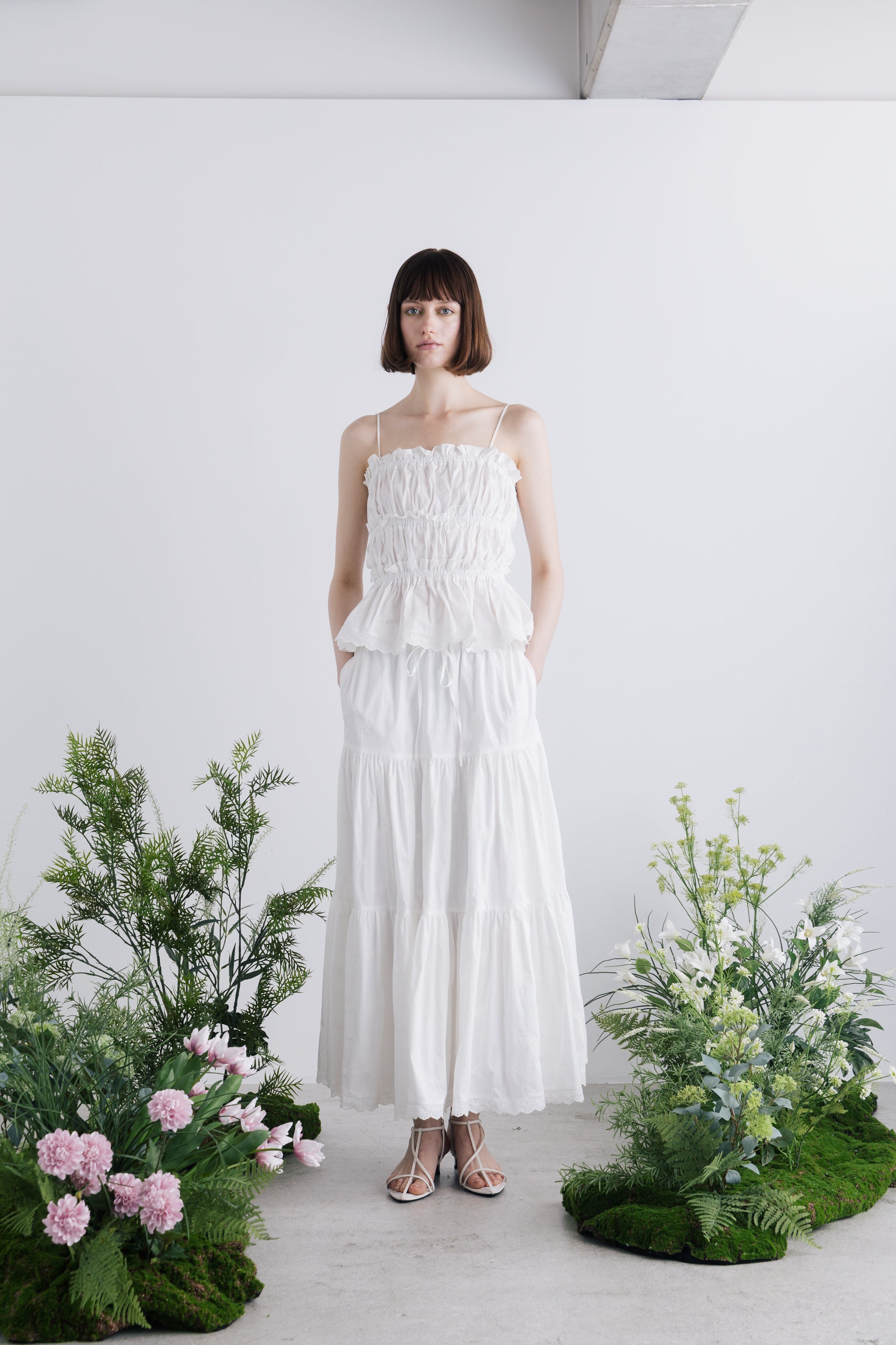 Bramble Long Skirt