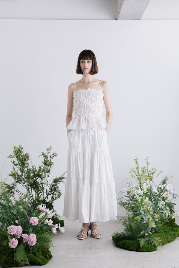 Bramble Long Skirt
