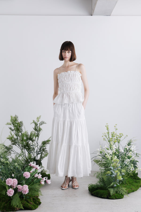 Bramble Long Skirt
