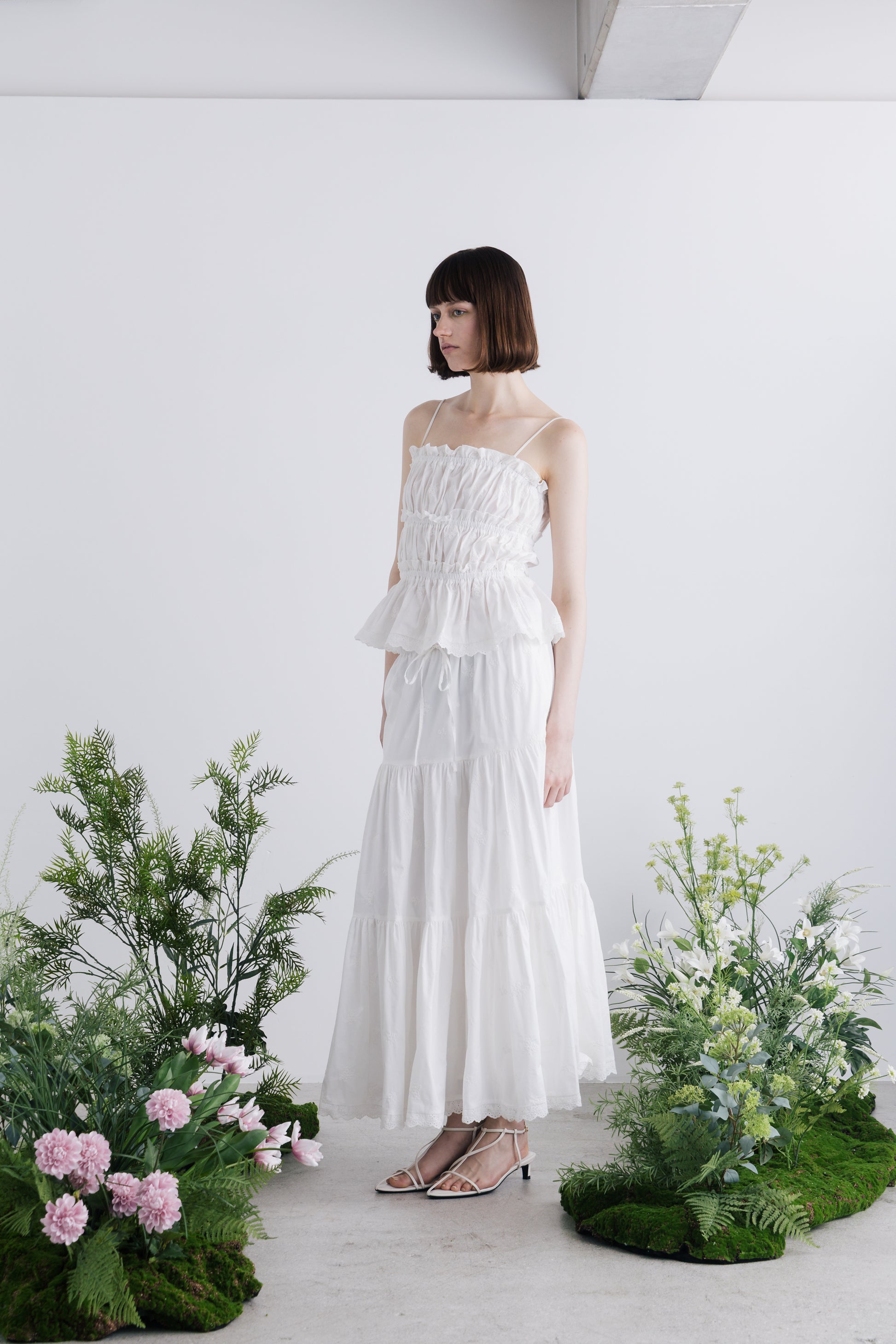 Bramble Long Skirt