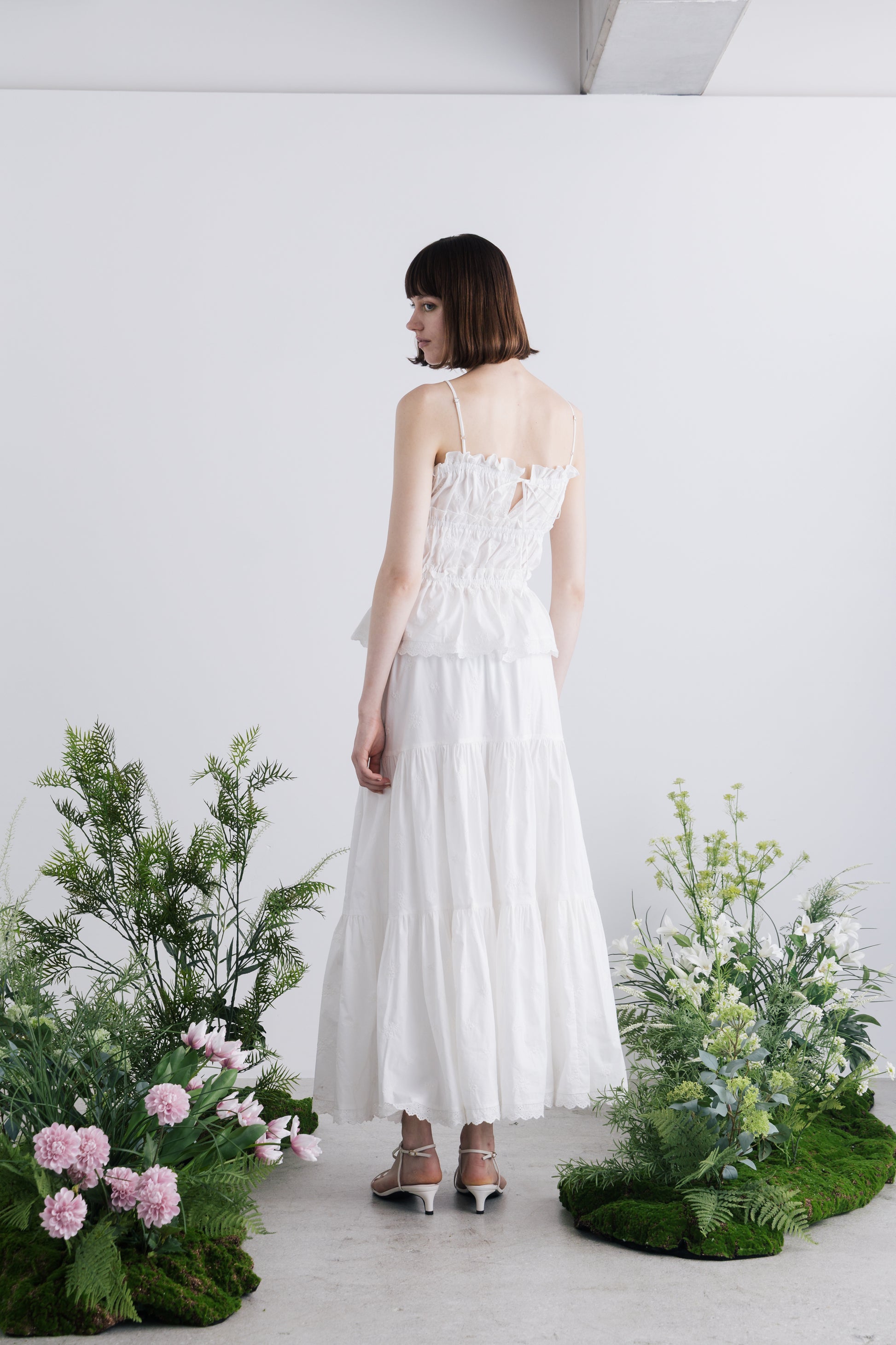 Bramble Long Skirt