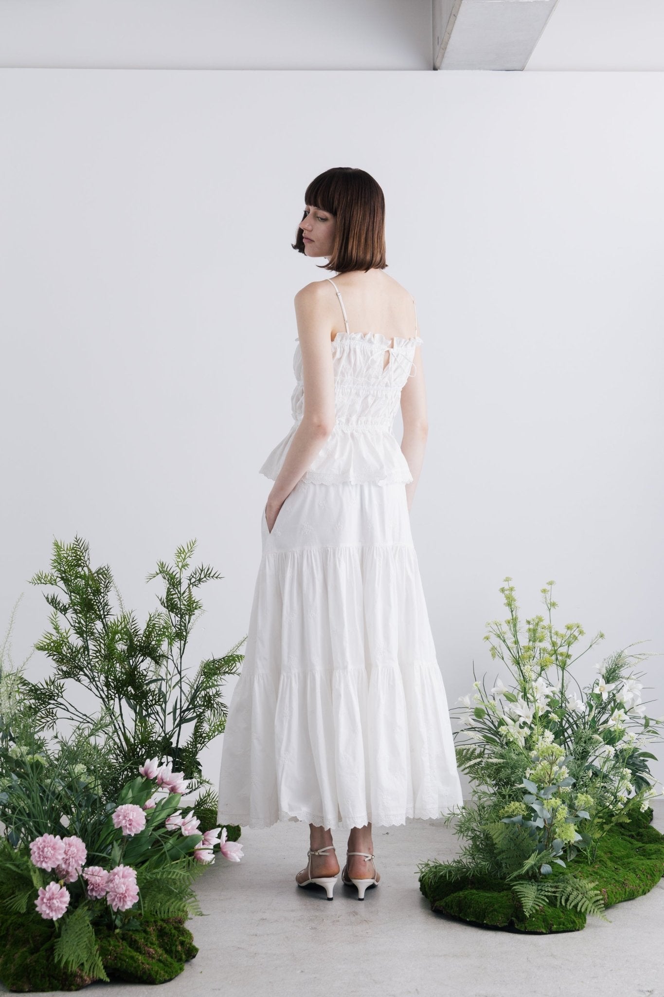 Bramble Long Skirt