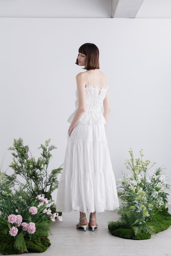 Bramble Long Skirt
