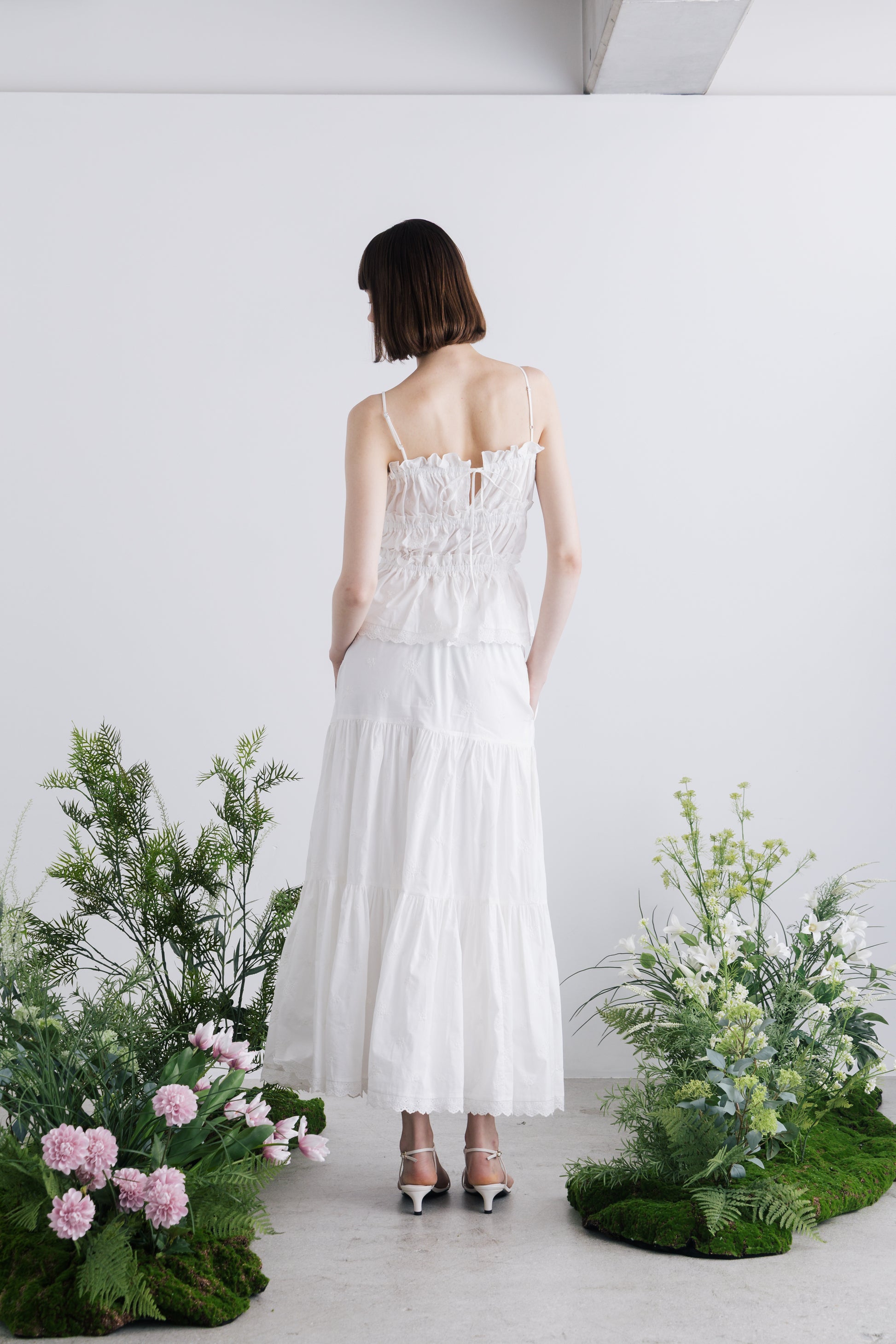 Bramble Long Skirt