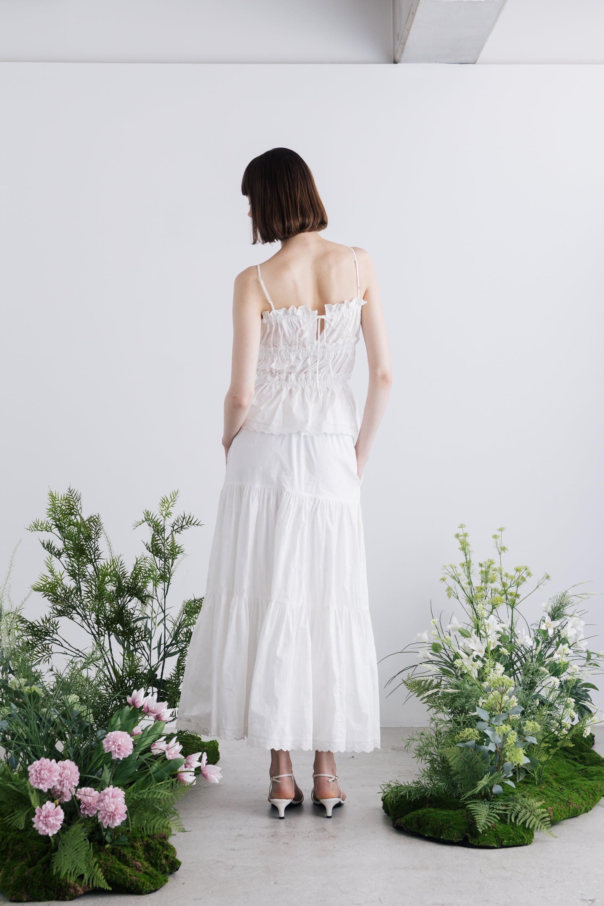 Bramble Long Skirt