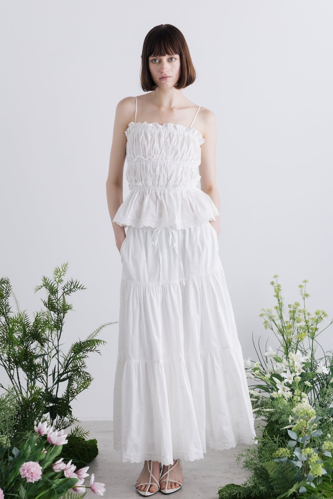 Bramble Long Skirt