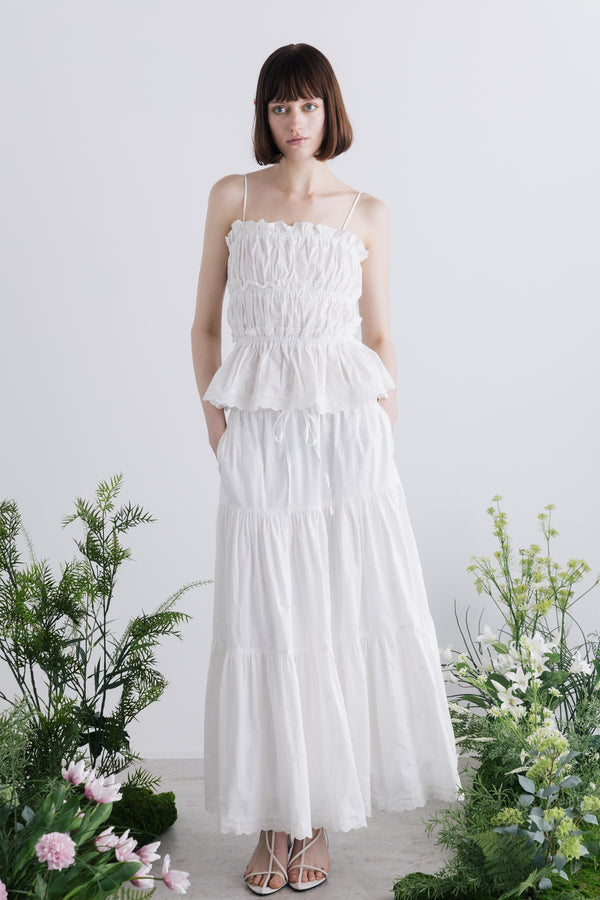 Bramble Long Skirt