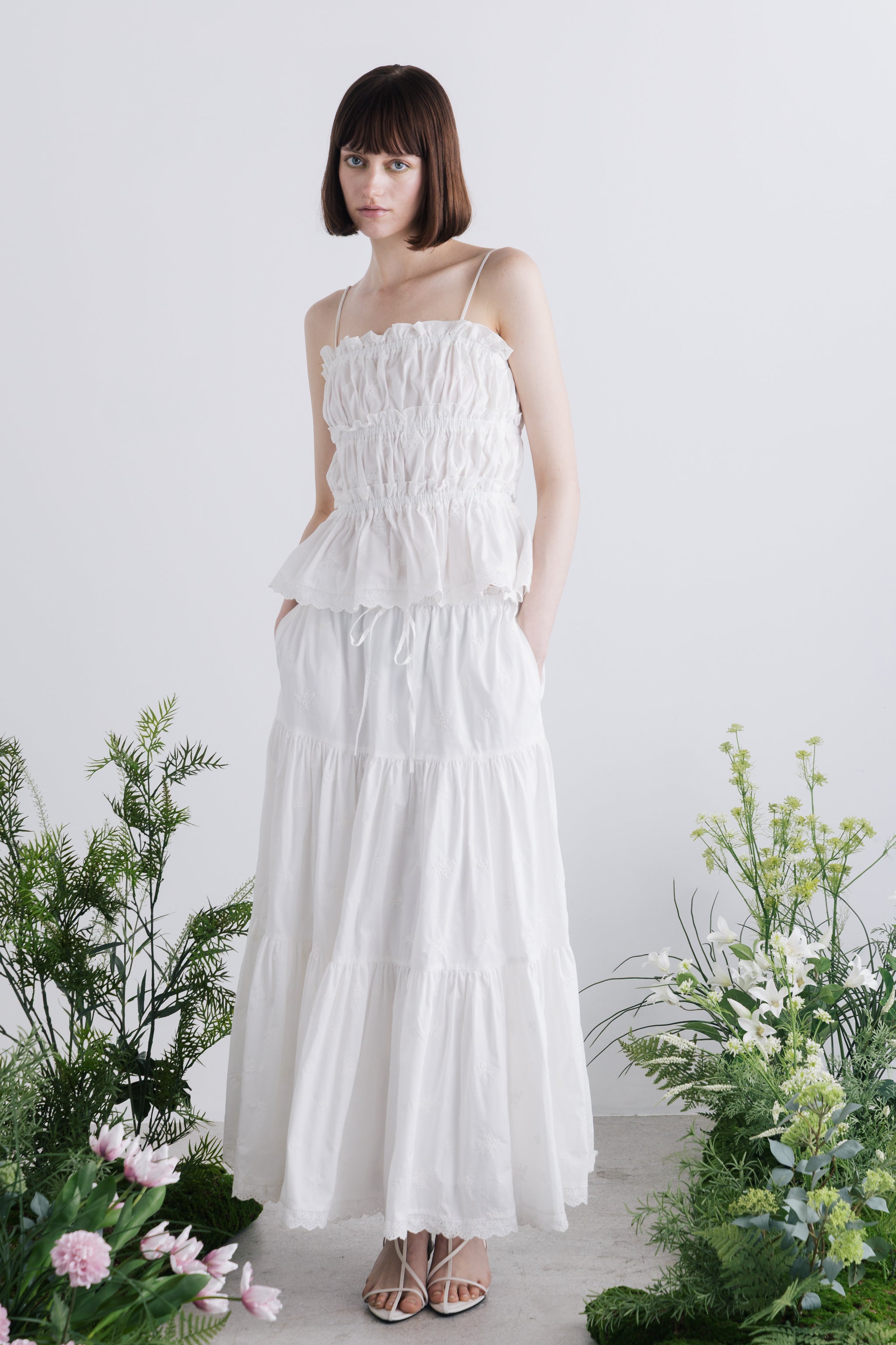 Bramble Long Skirt
