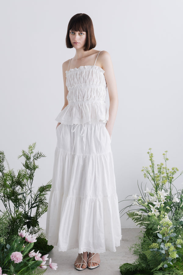 Bramble Long Skirt