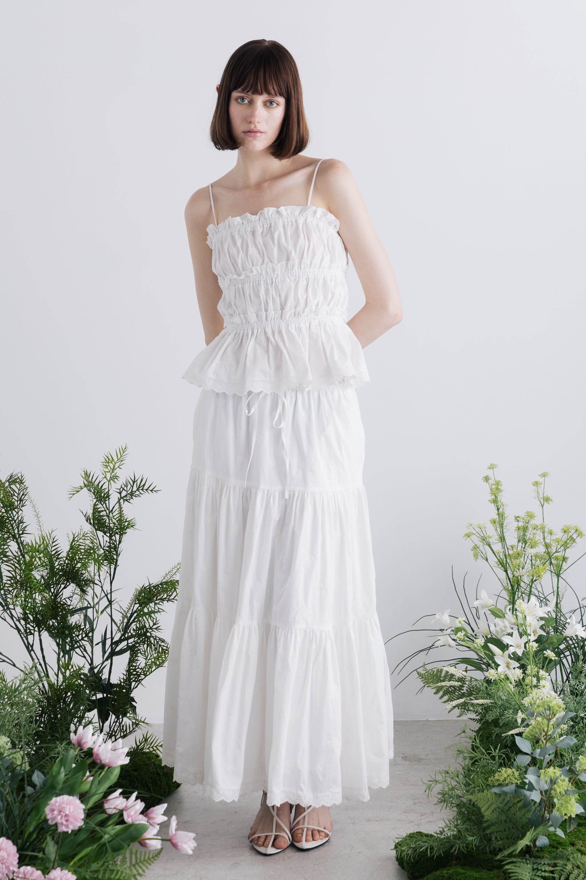 Bramble Long Skirt