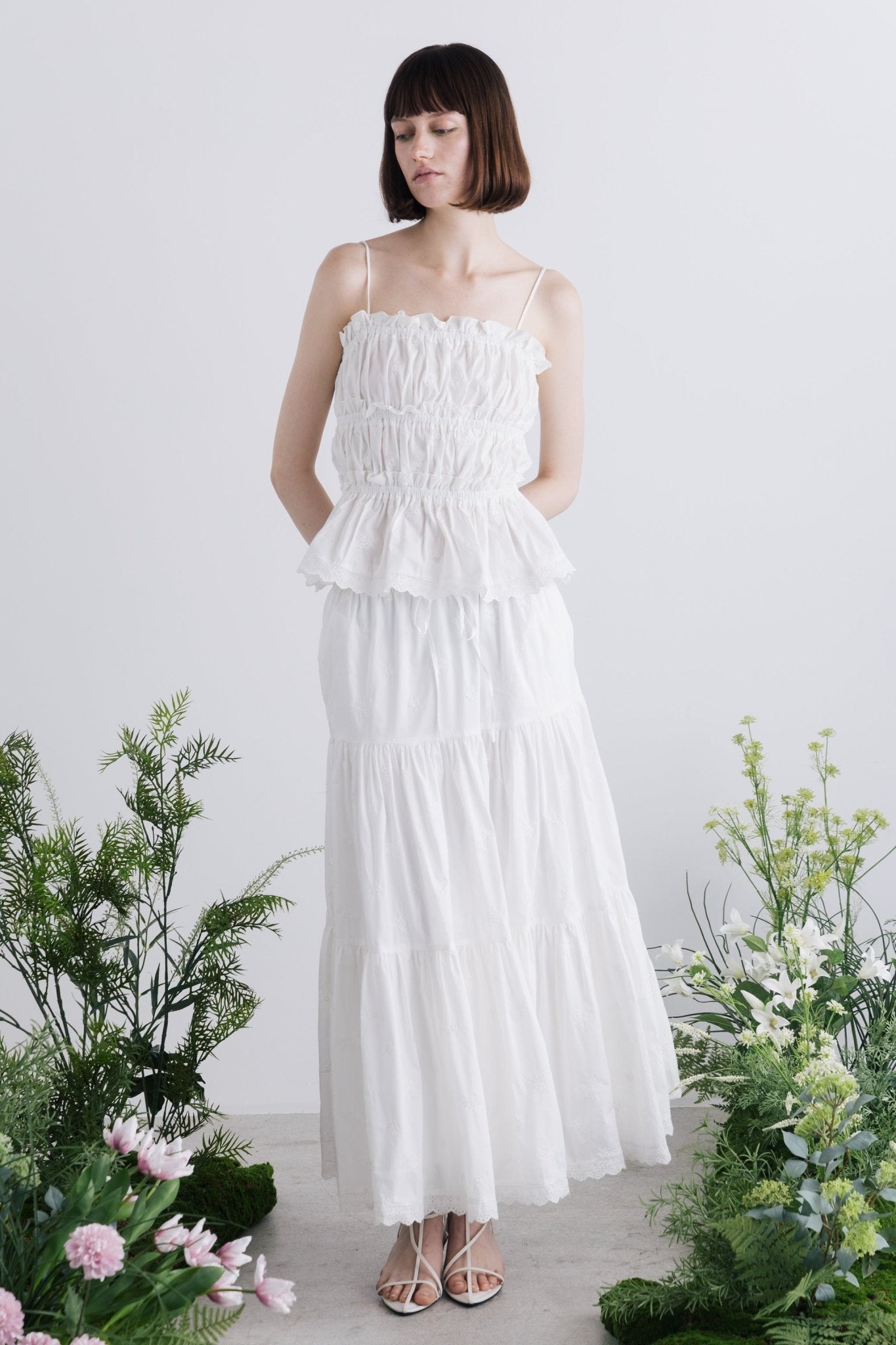 Bramble Long Skirt