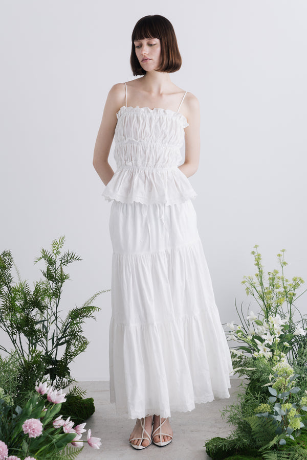 Bramble Long Skirt