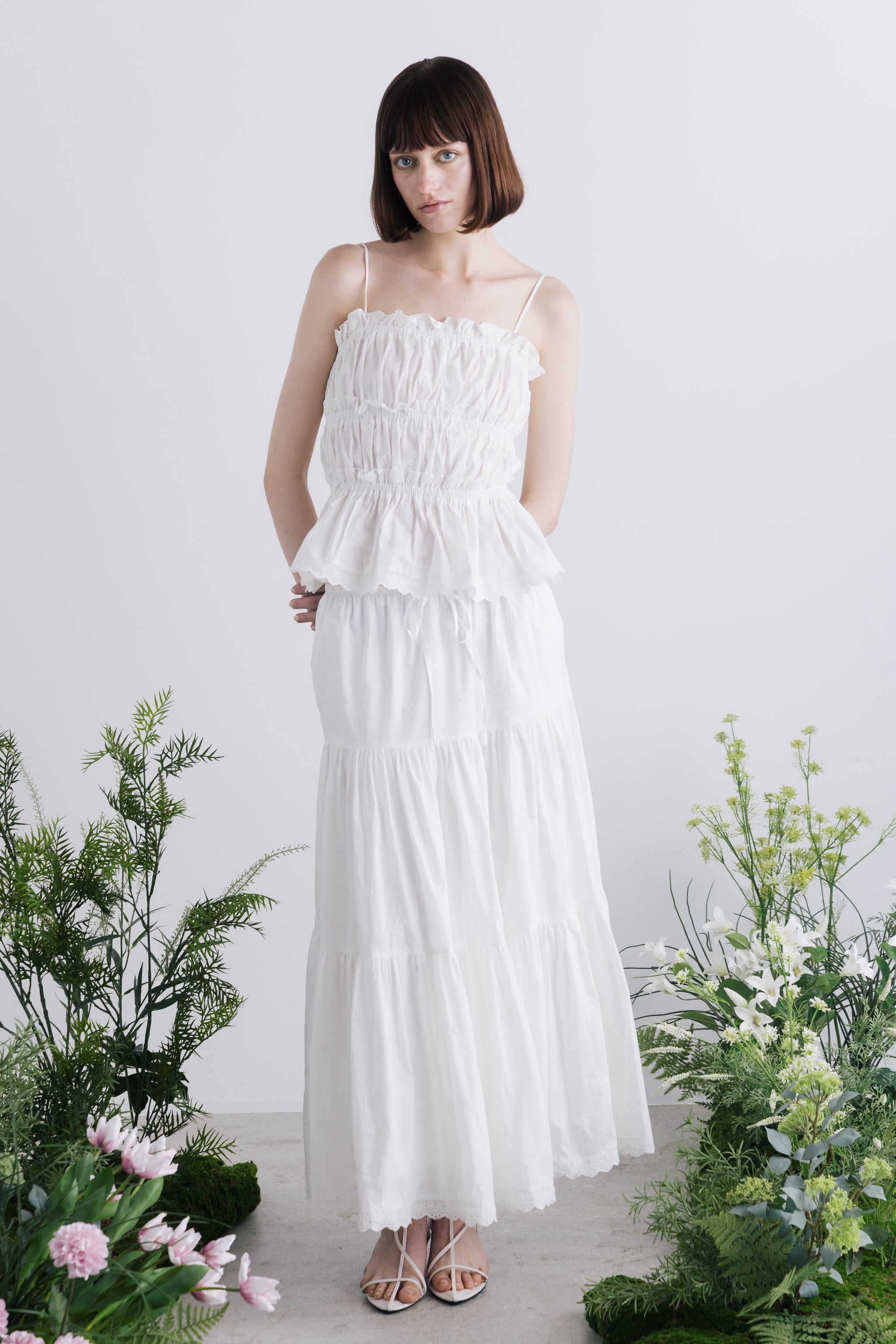 Bramble Long Skirt