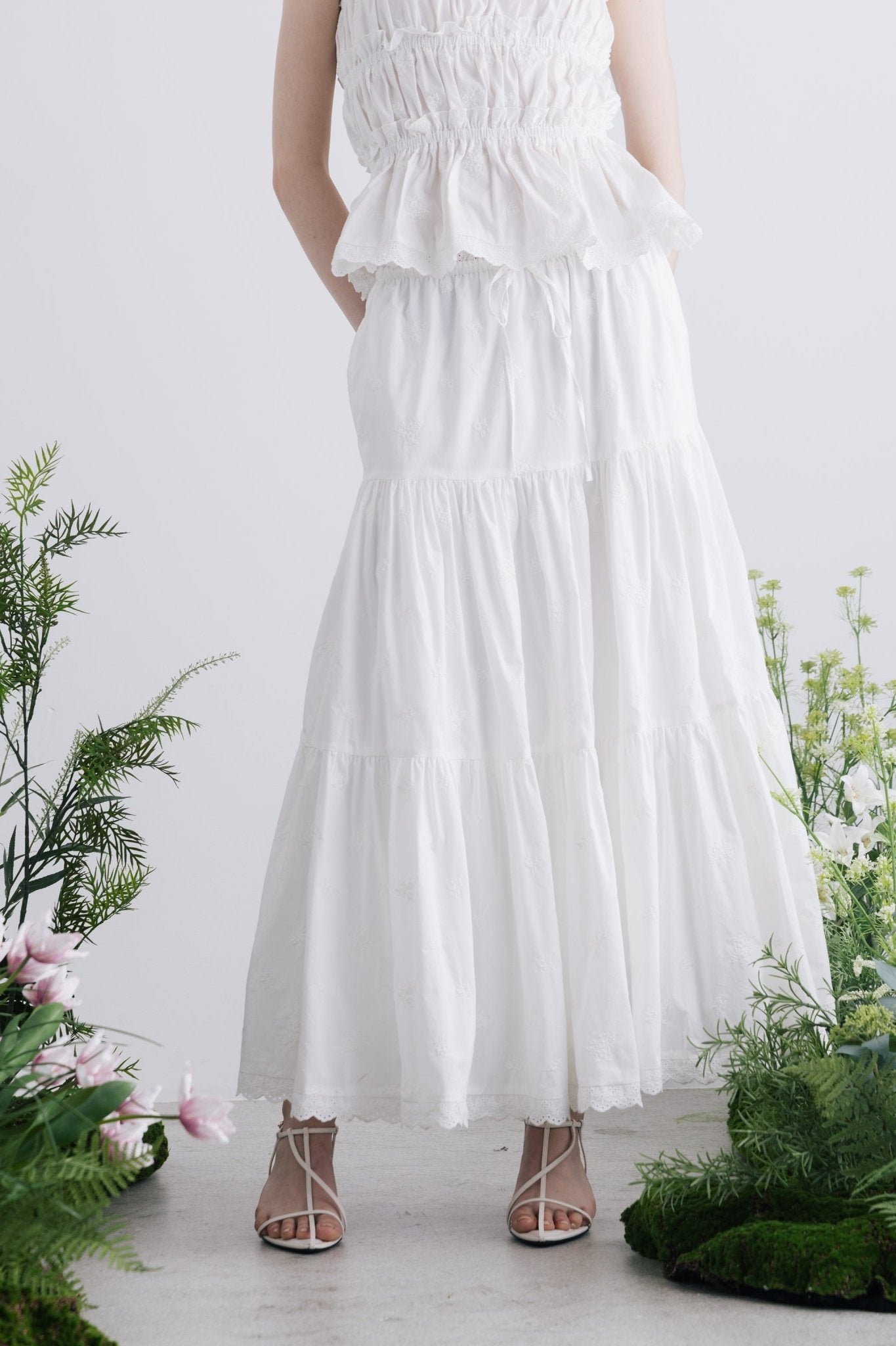 Bramble Long Skirt
