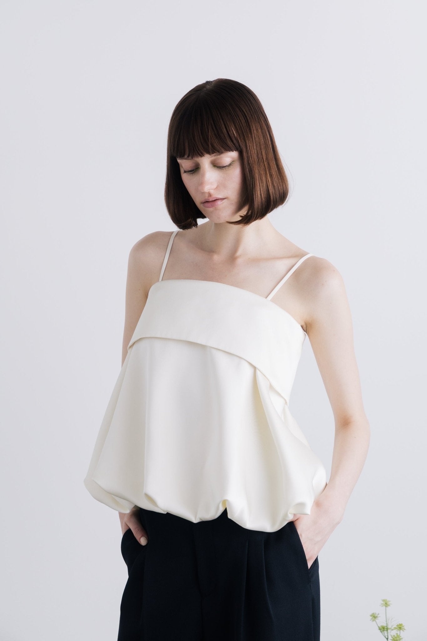 Vondel Balloon Top