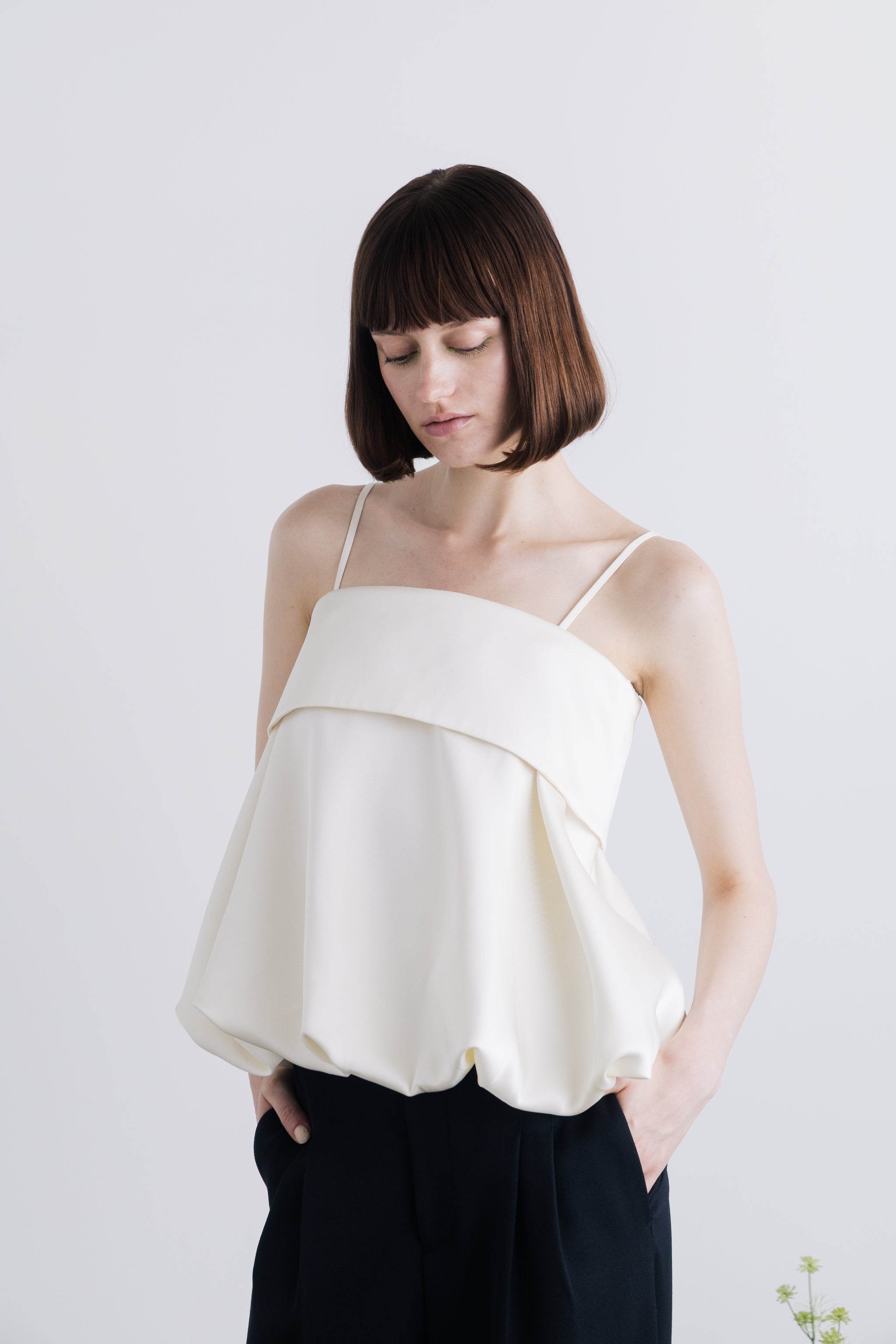 Vondel Balloon Top