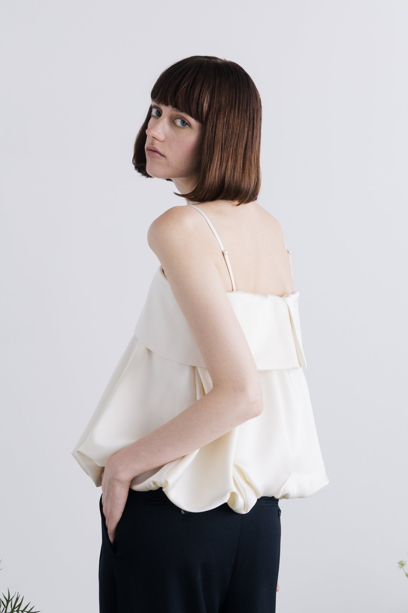 Vondel Balloon Top