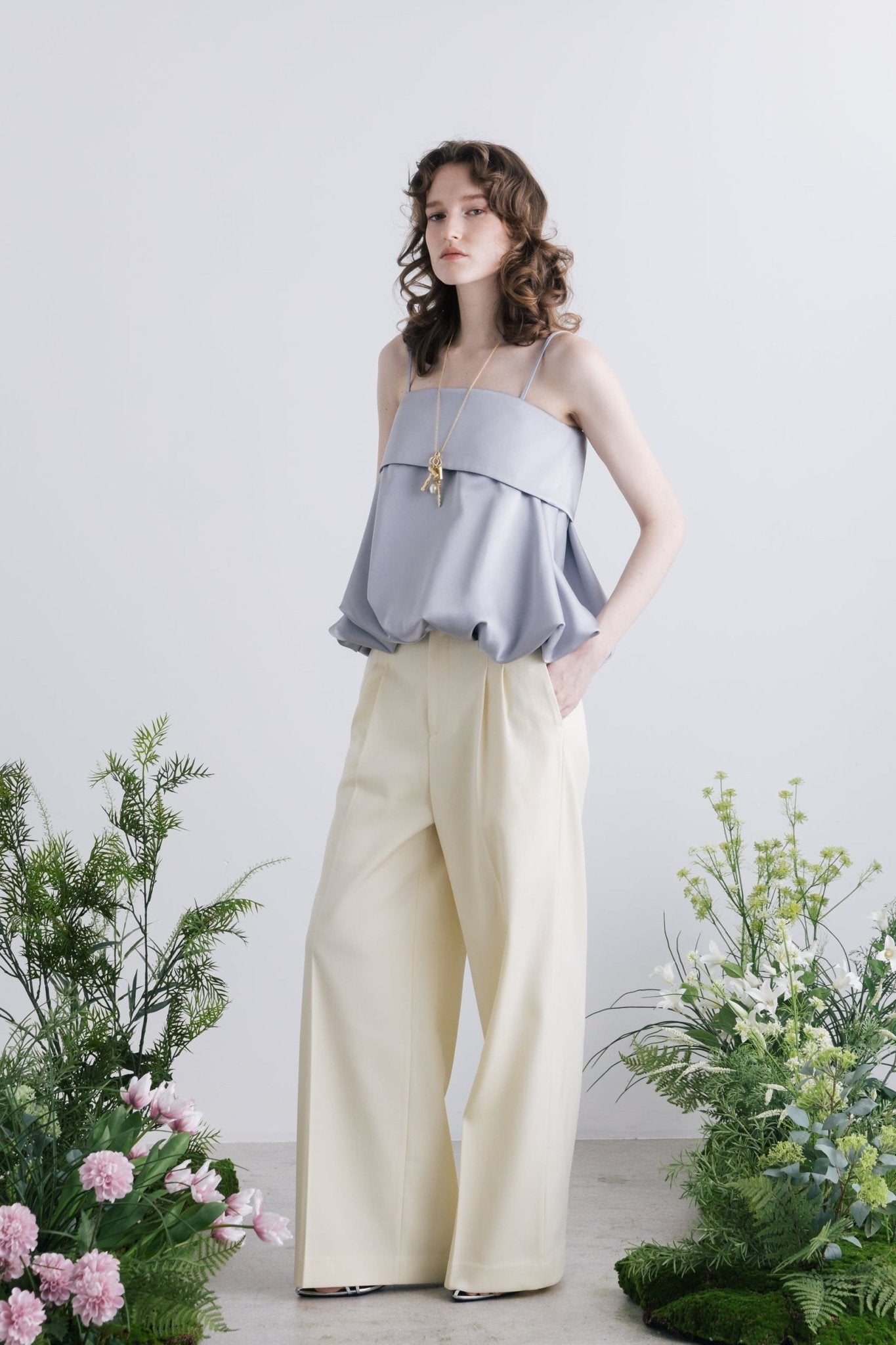 Vondel Balloon Top