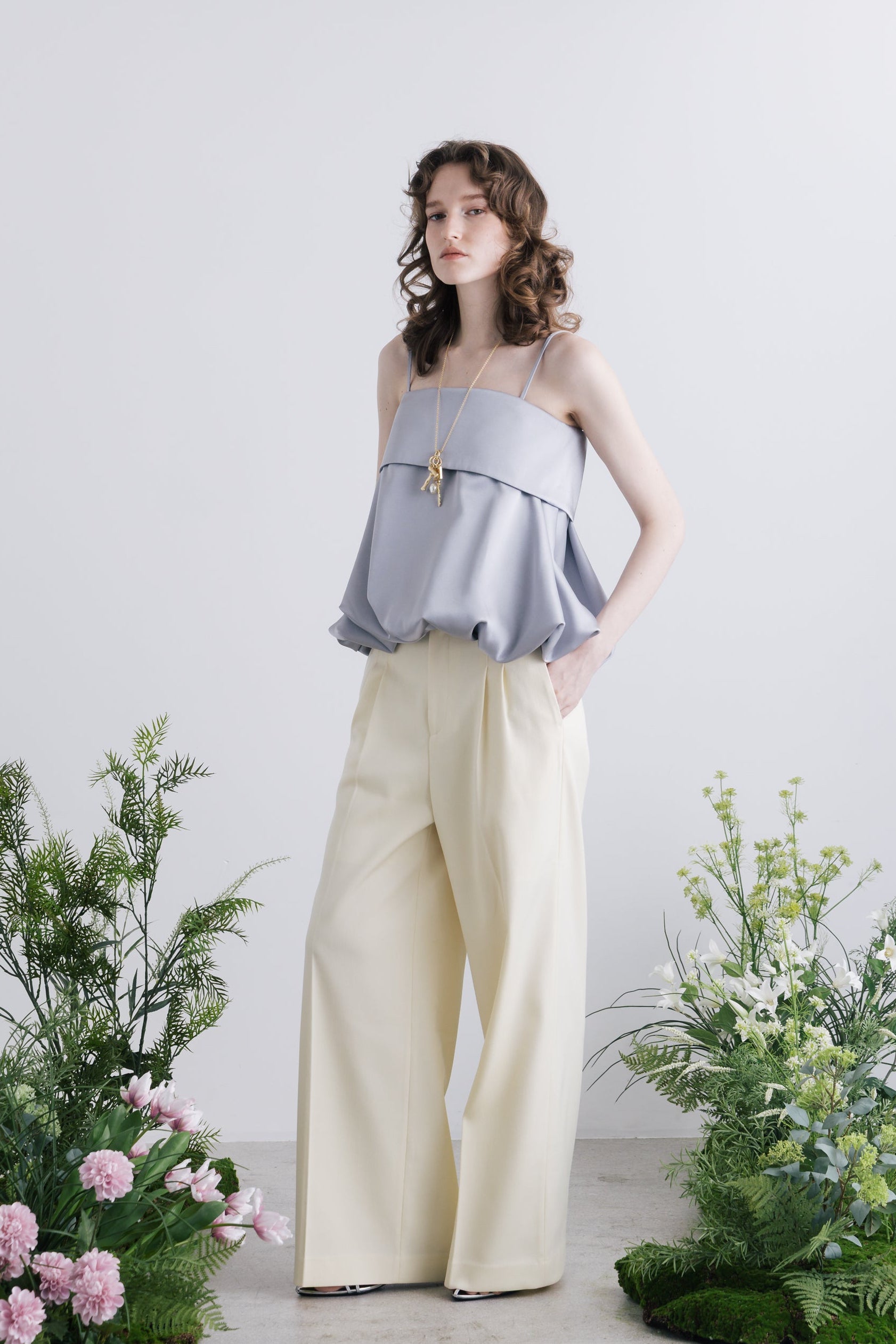 Vondel Balloon Top