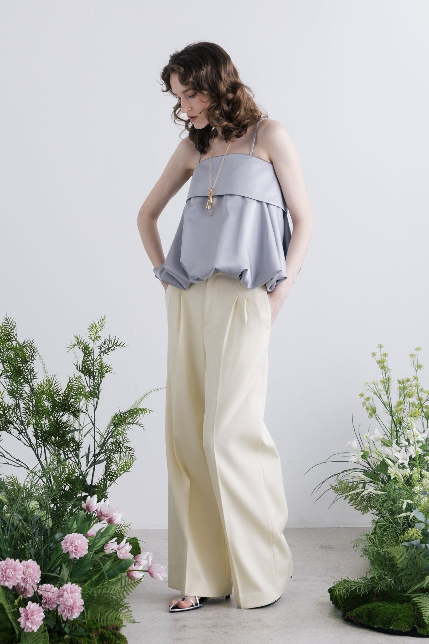 Vondel Balloon Top