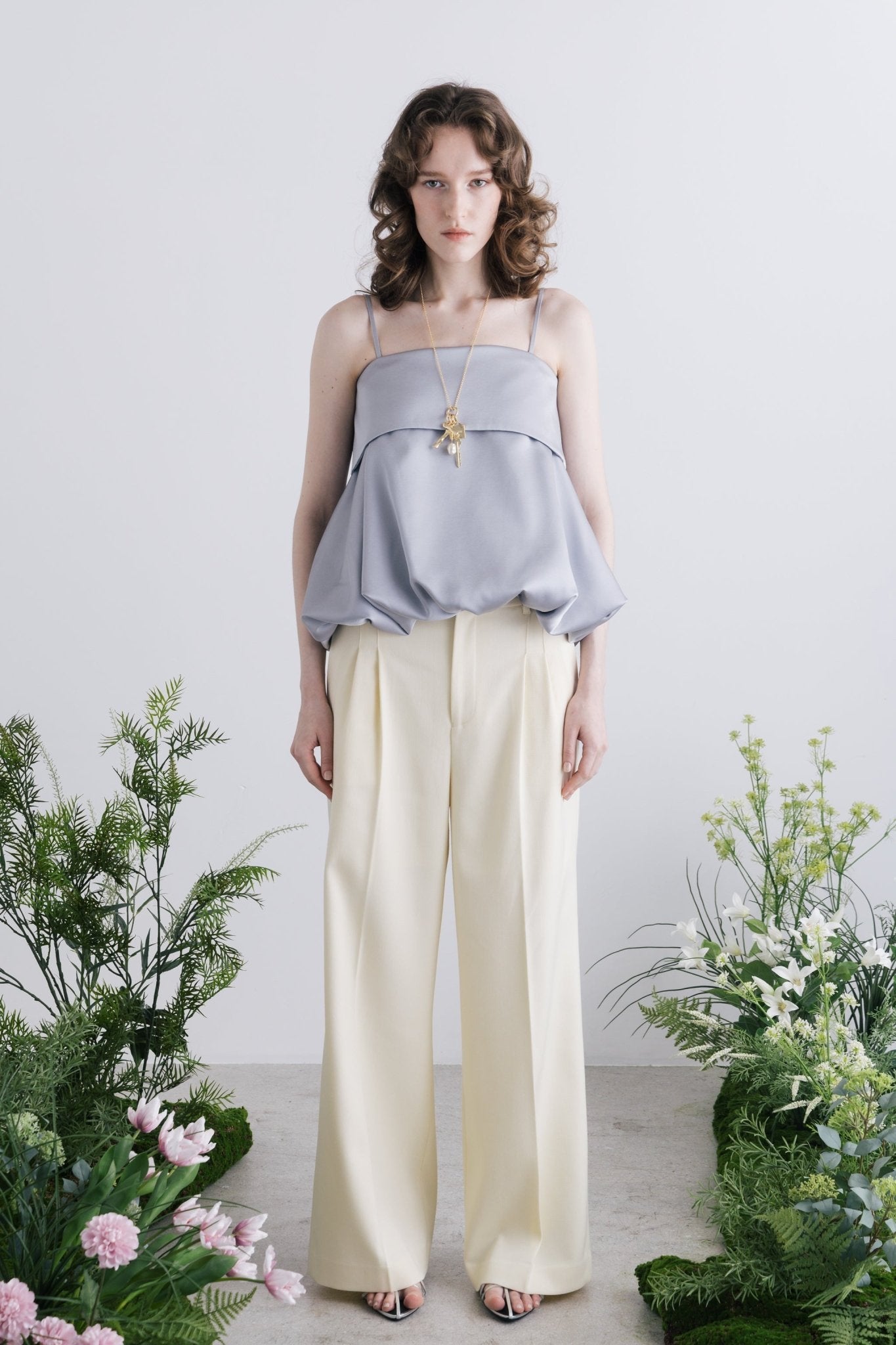 Vondel Balloon Top