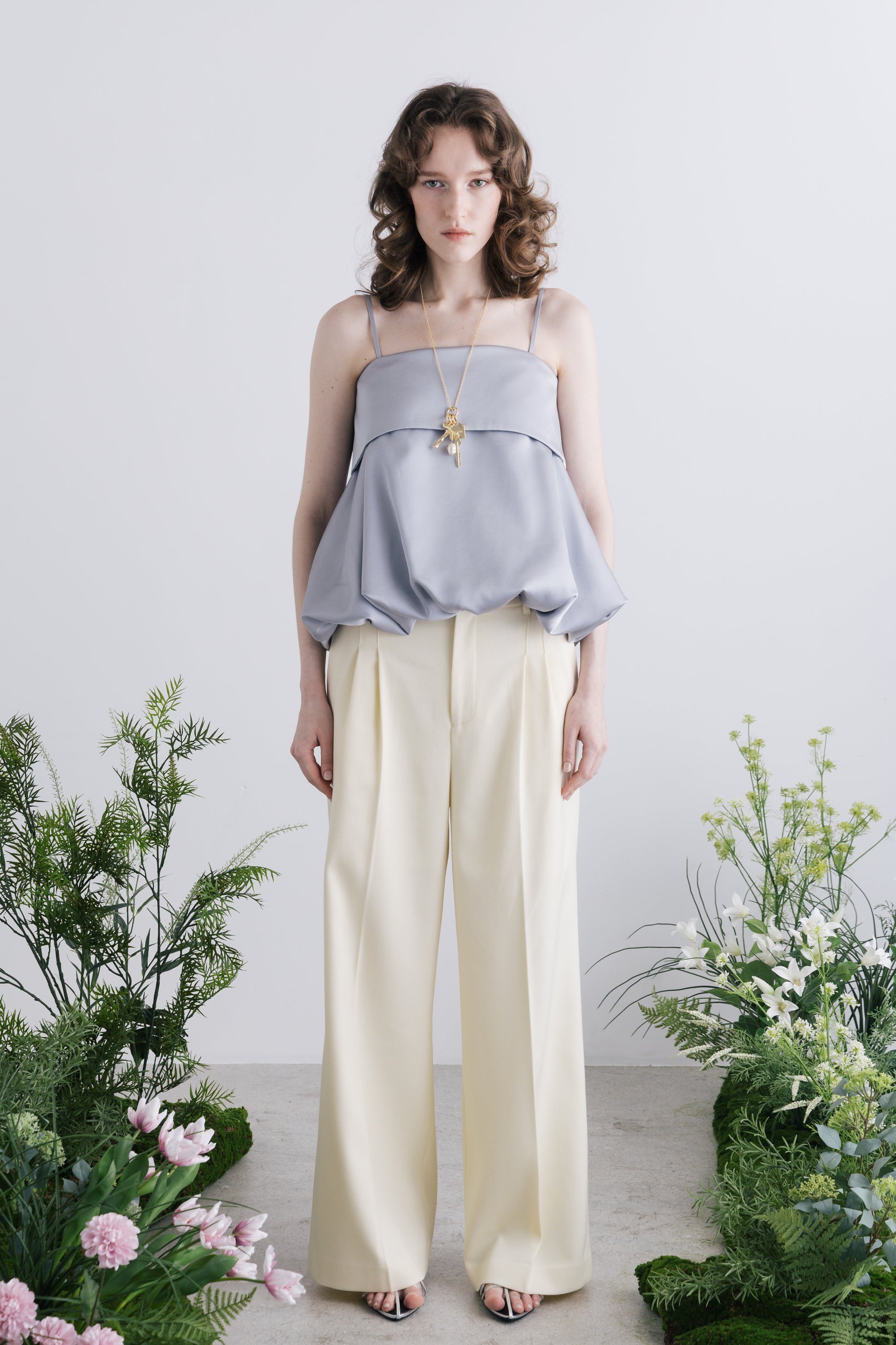 Vondel Balloon Top