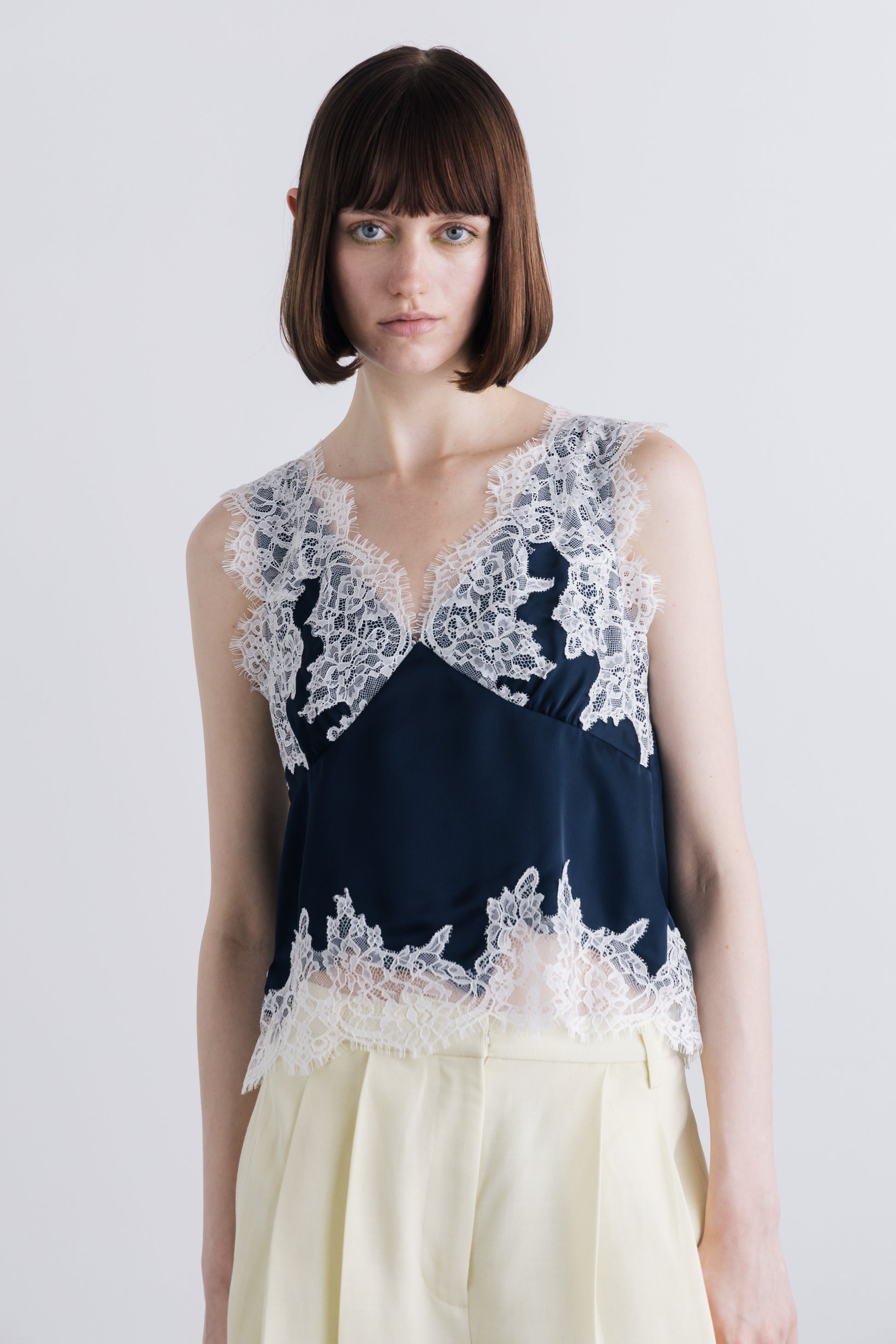 Sneek Lace Top (new color)