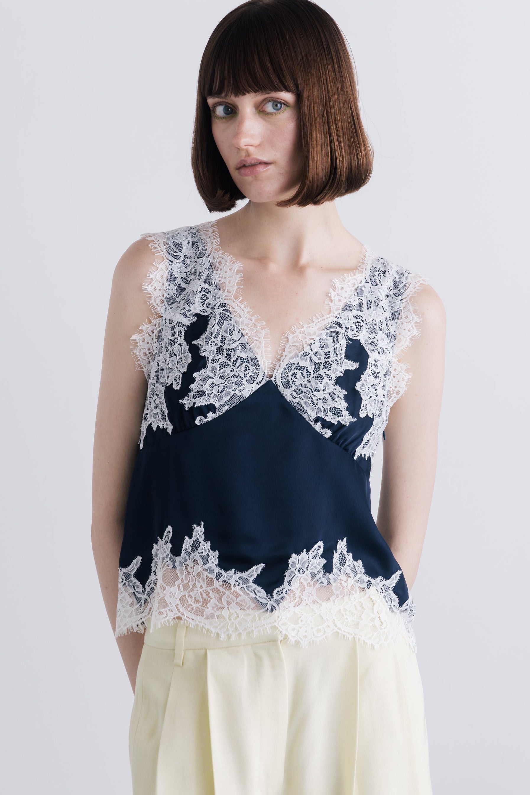 Sneek Lace Top (new color)