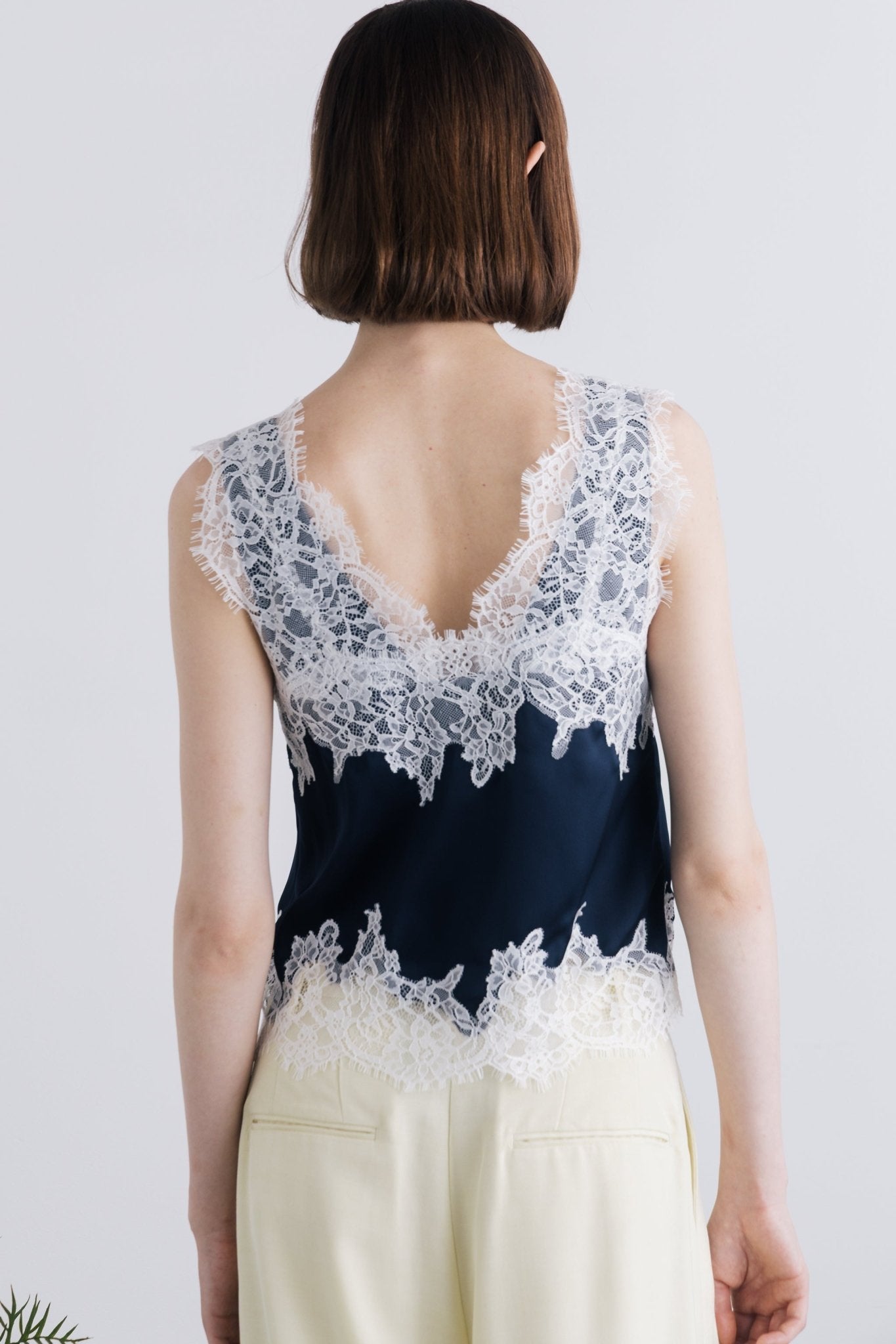 Sneek Lace Top