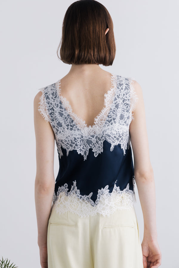 Sneek Lace Top