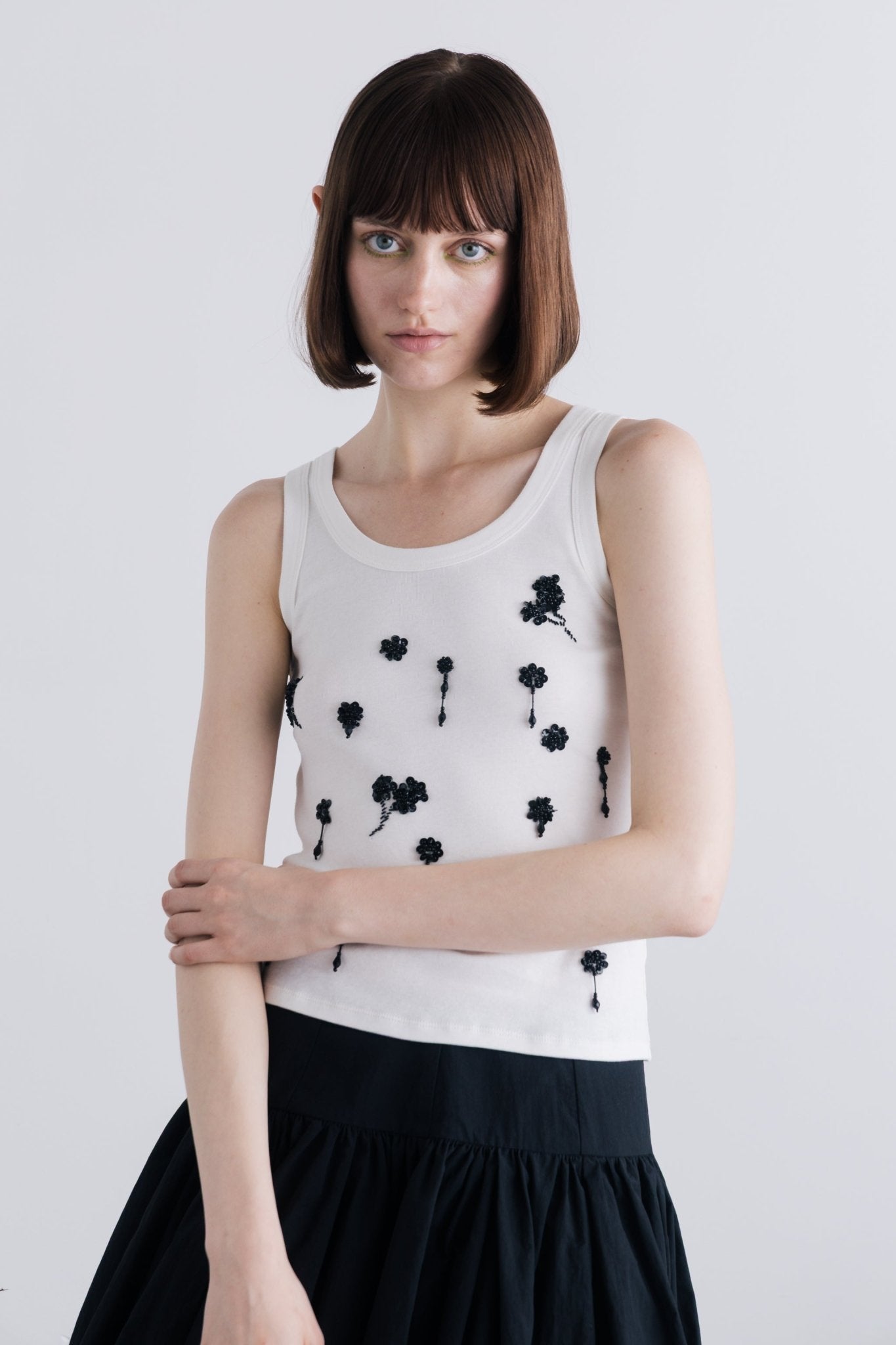 Frederik Bijou Tank