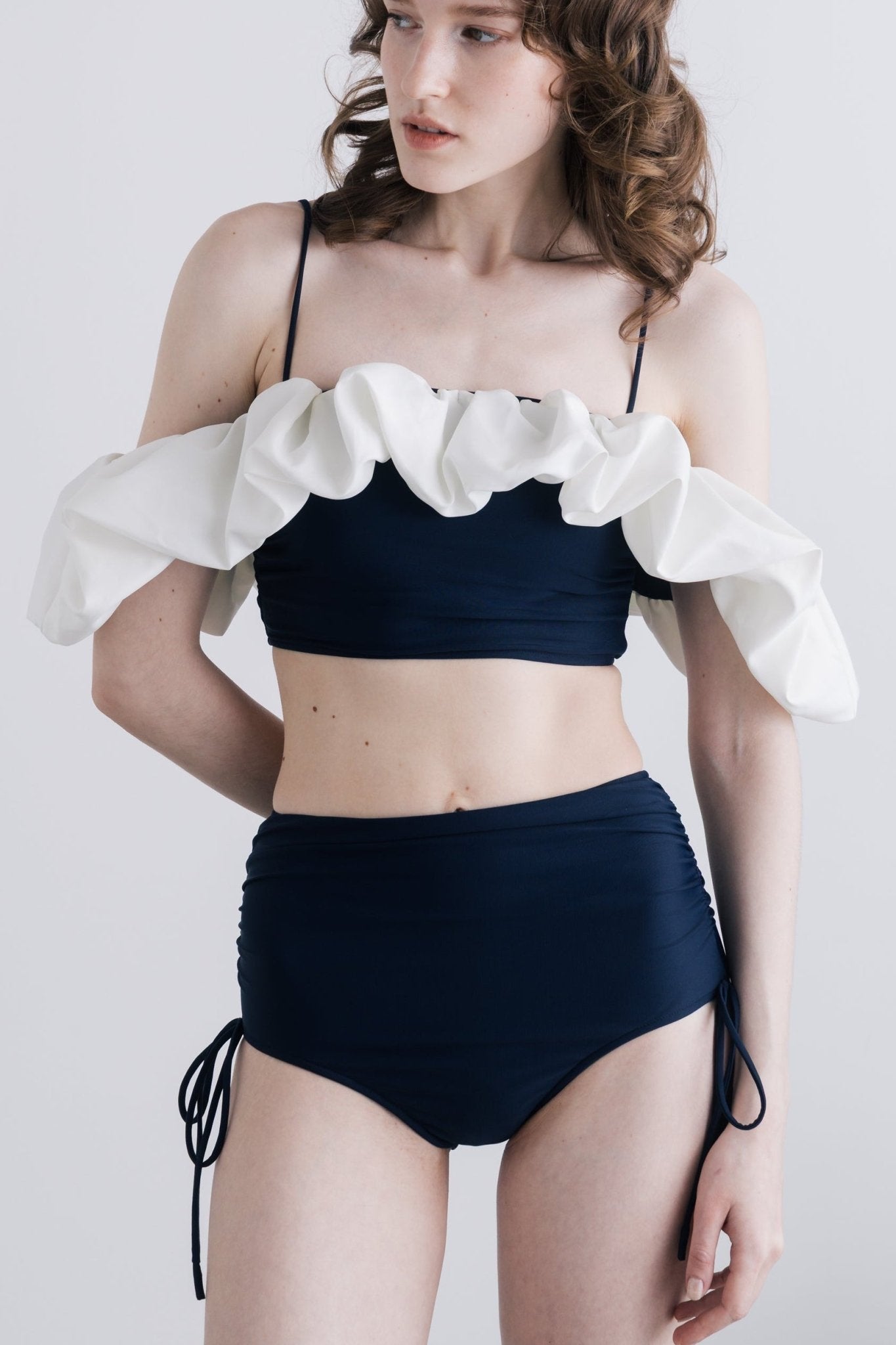 Erie Frills Swimwear