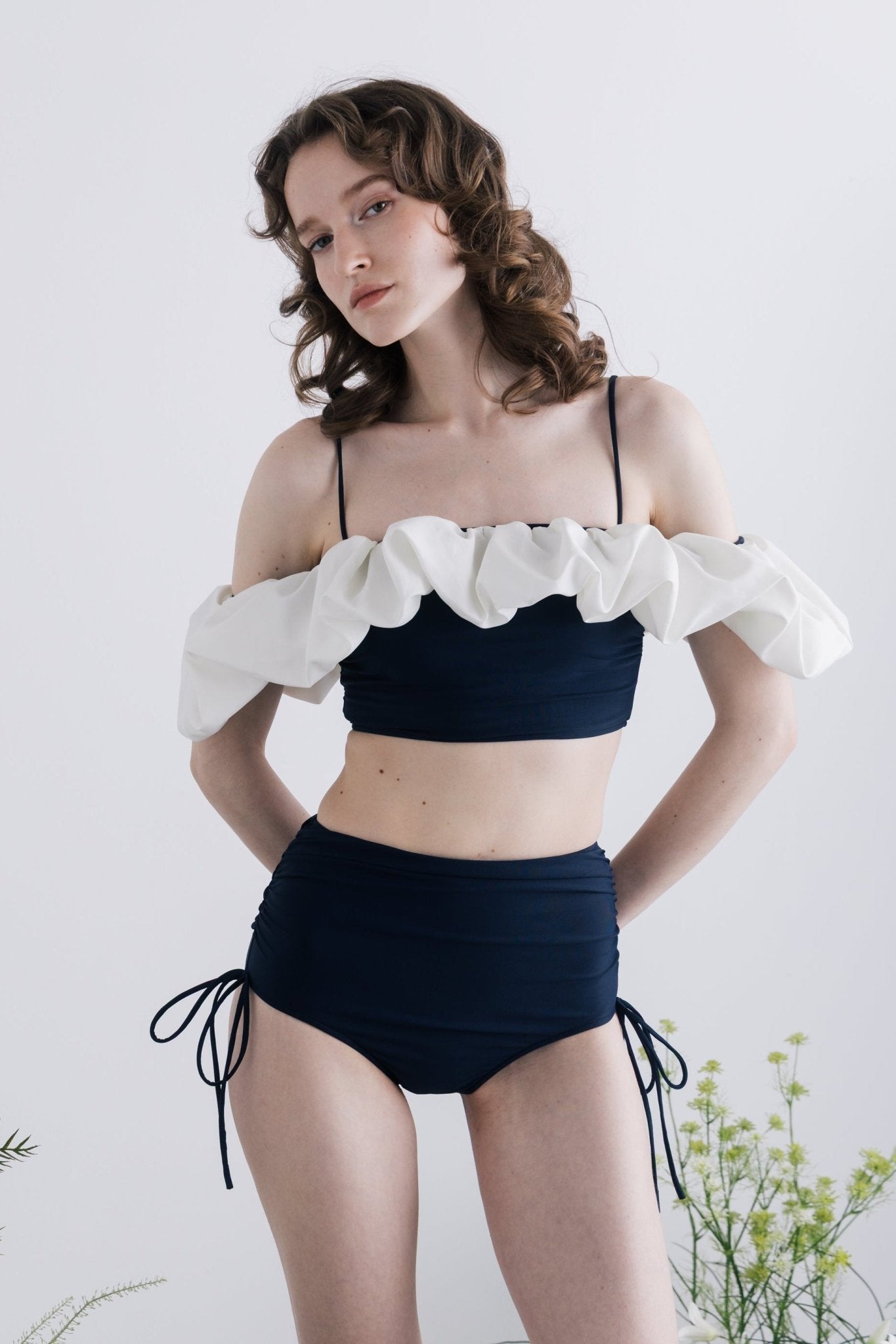 Erie Frills Swimwear