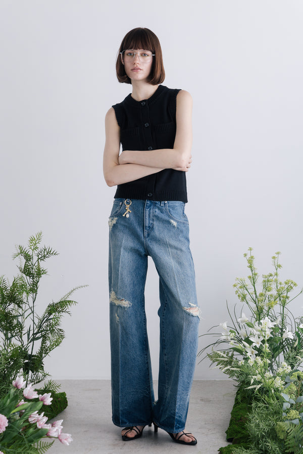 Veluwe Denim Pants