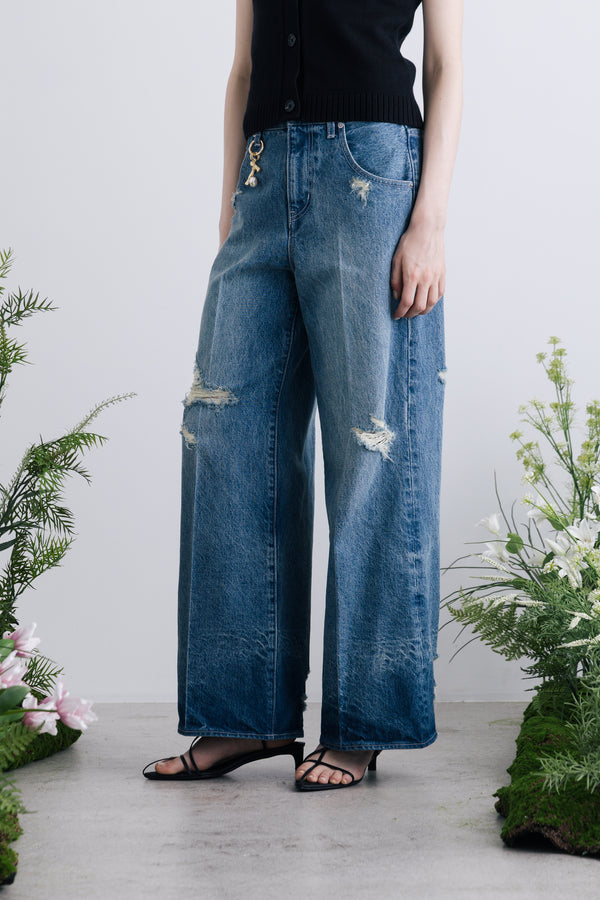 Veluwe Denim Pants