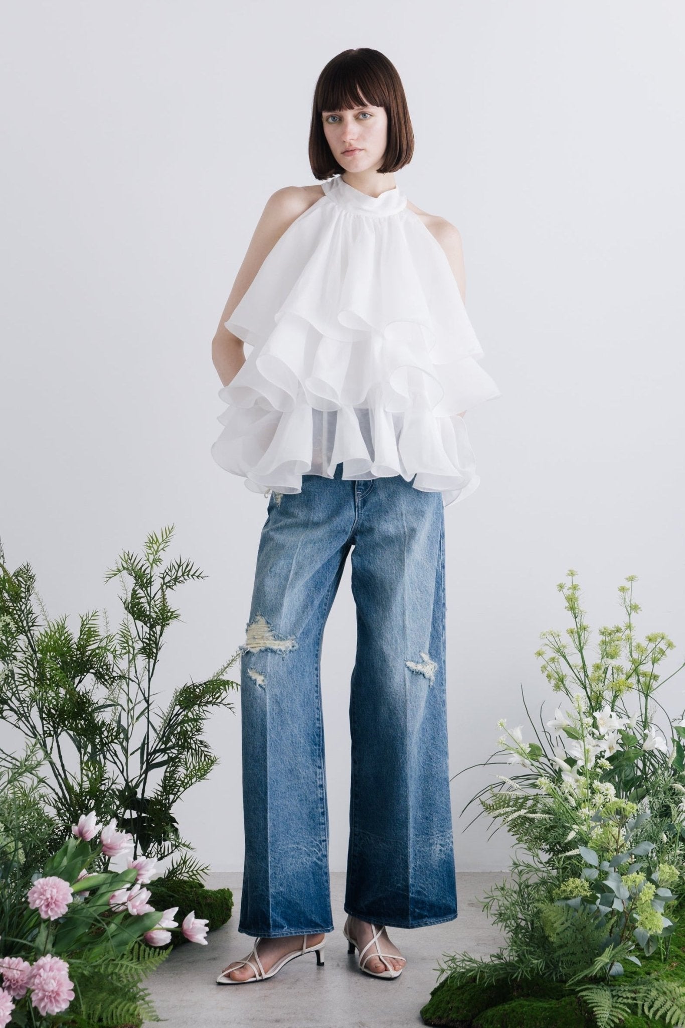 Veluwe Denim Pants
