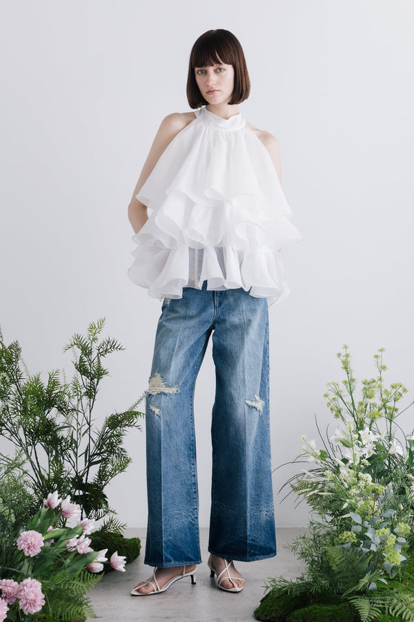 Veluwe Denim Pants