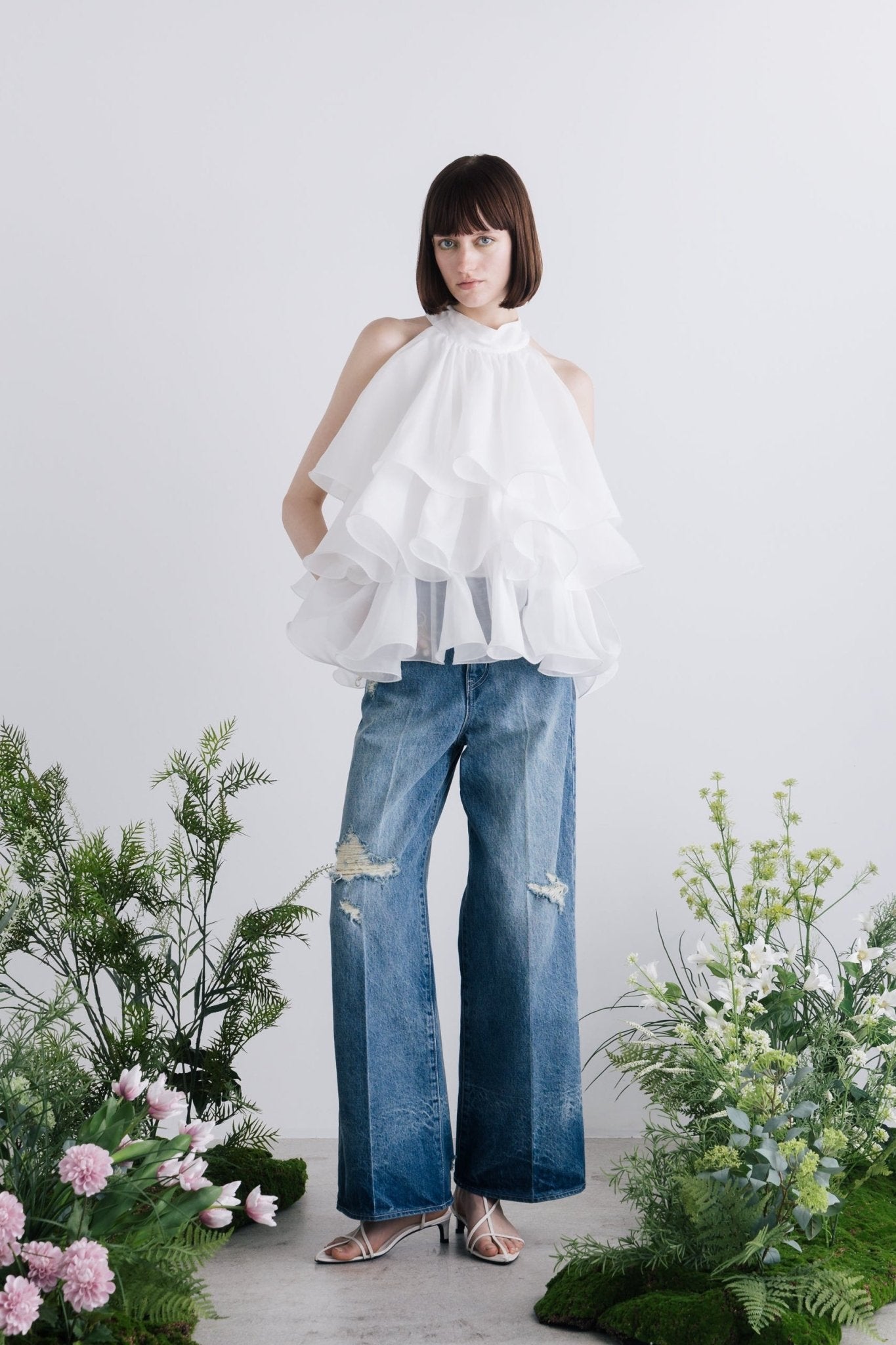 Veluwe Denim Pants