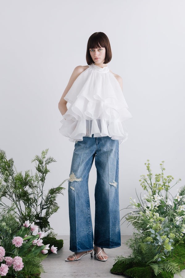 Veluwe Denim Pants