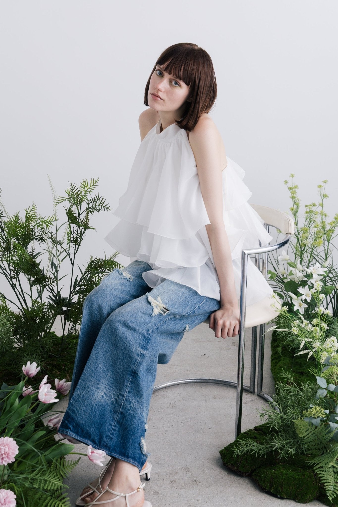 Veluwe Denim Pants