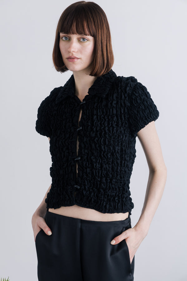 Potter Shirring Top