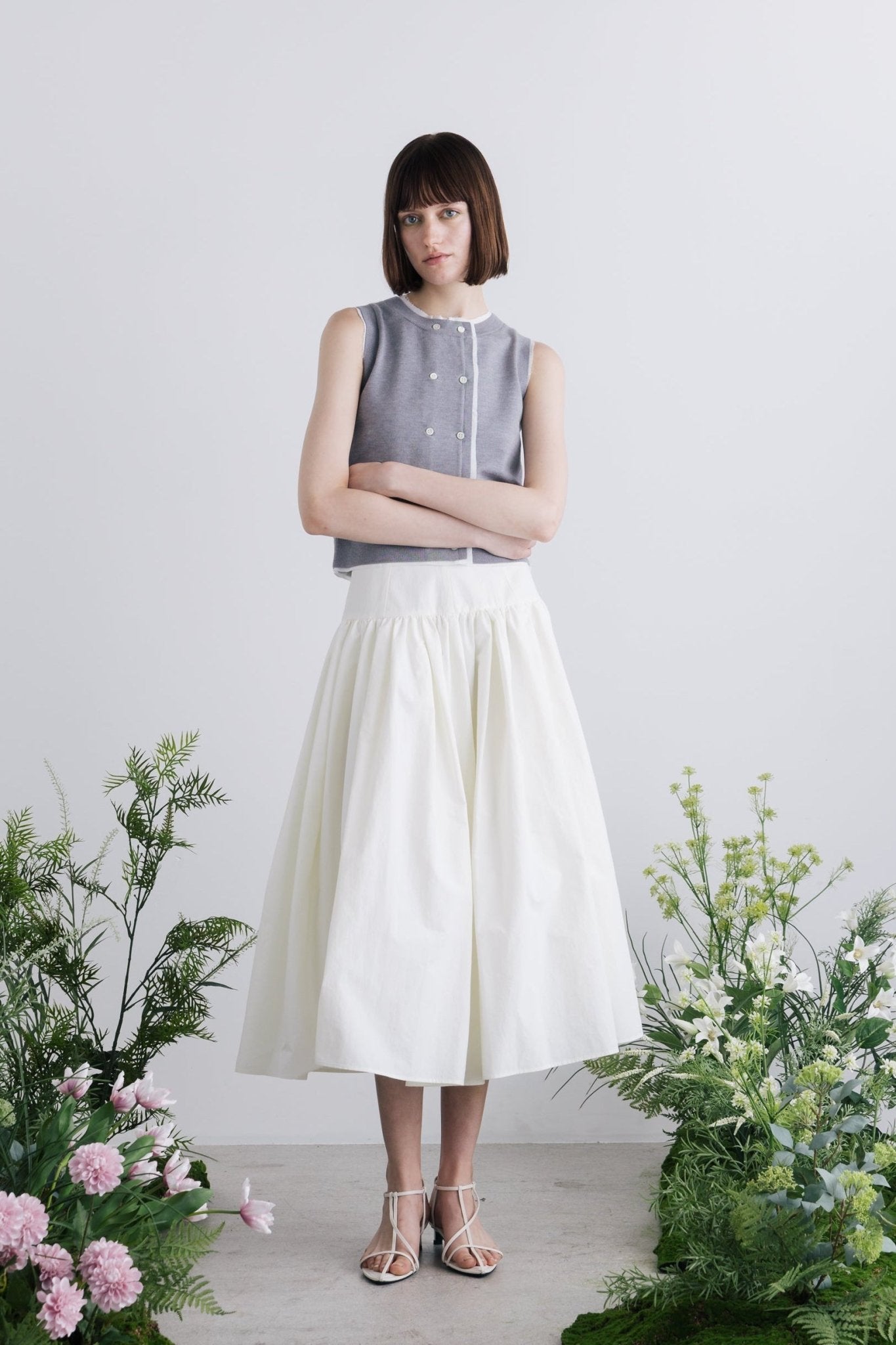 Dinkel Gather Skirt