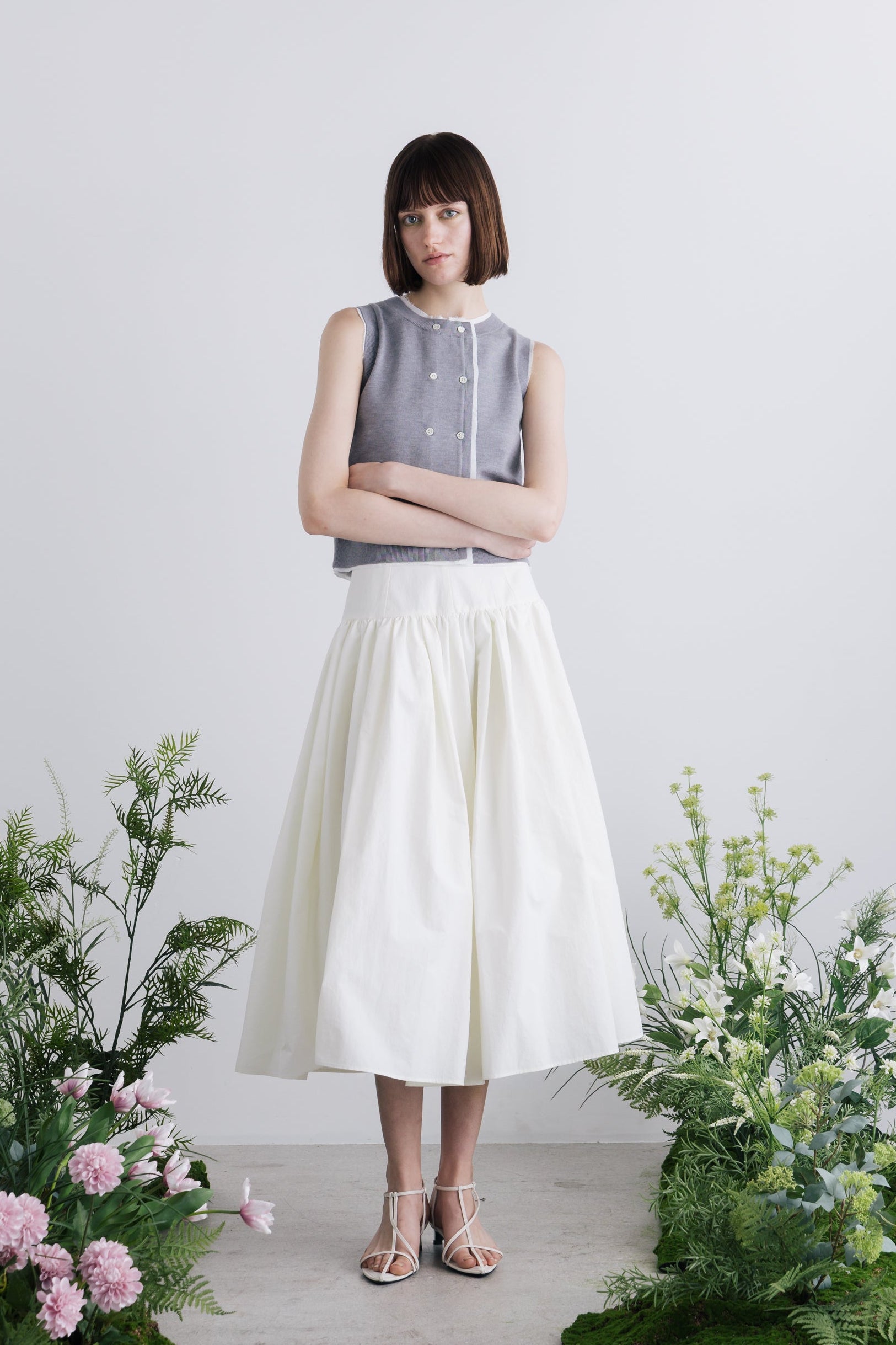 Dinkel Gather Skirt